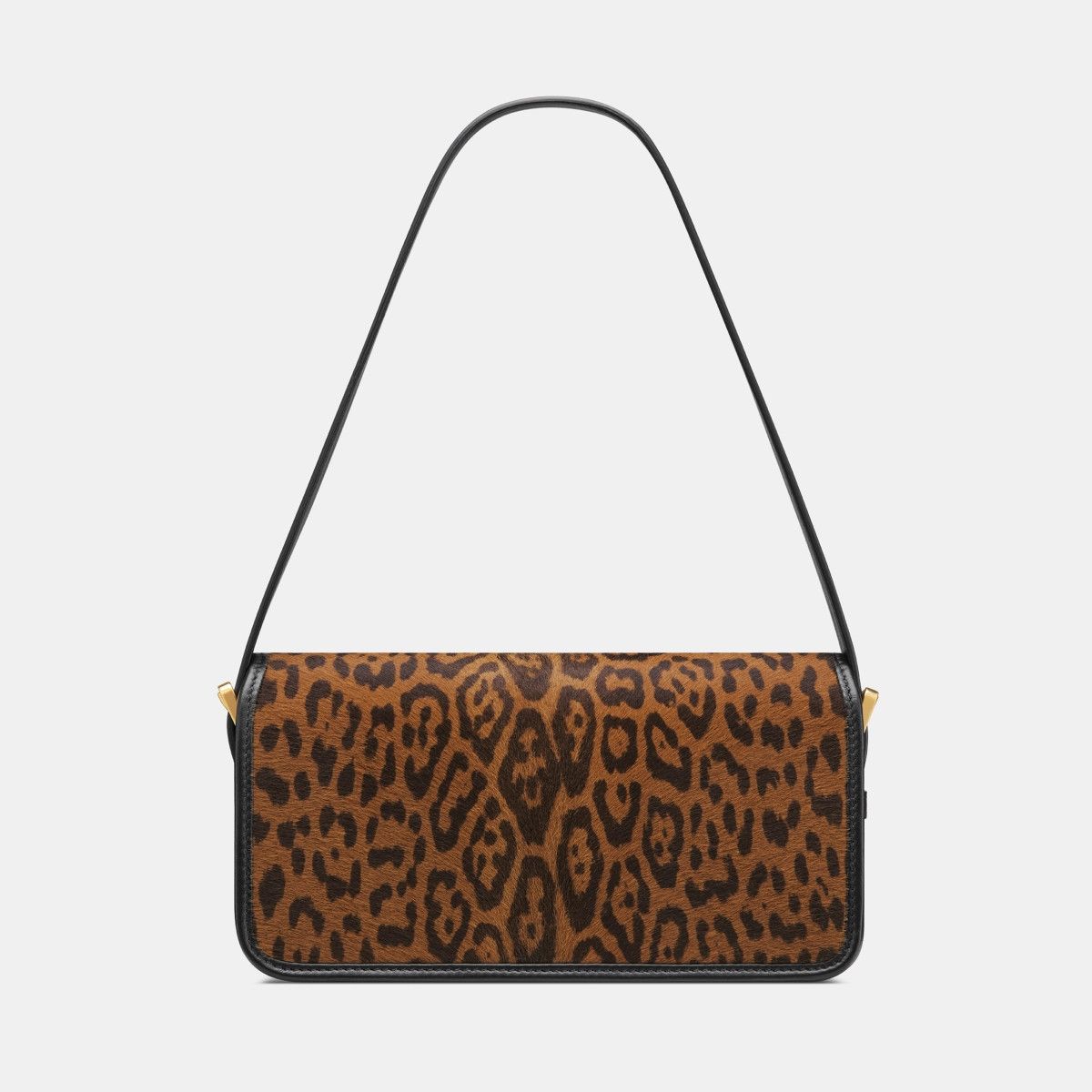 Dior o1bcso1str0226 Size:OS/Miss Dior Flap Bag in Brown/Black Size ONE SIZE - 3 Thumbnail