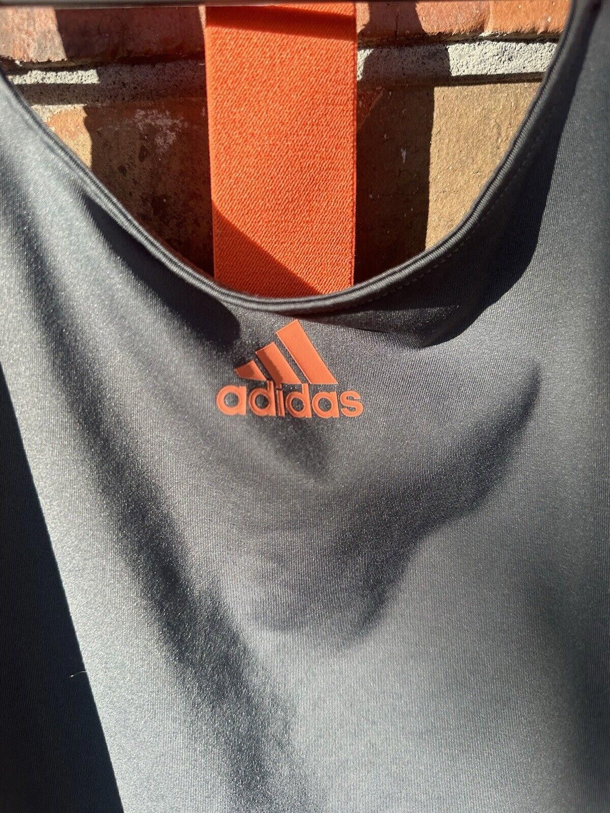 Adidas Women's Medium Adidas Athletic Tank Top Size M / US 6-8 / IT 42-44 - 2 Thumbnail