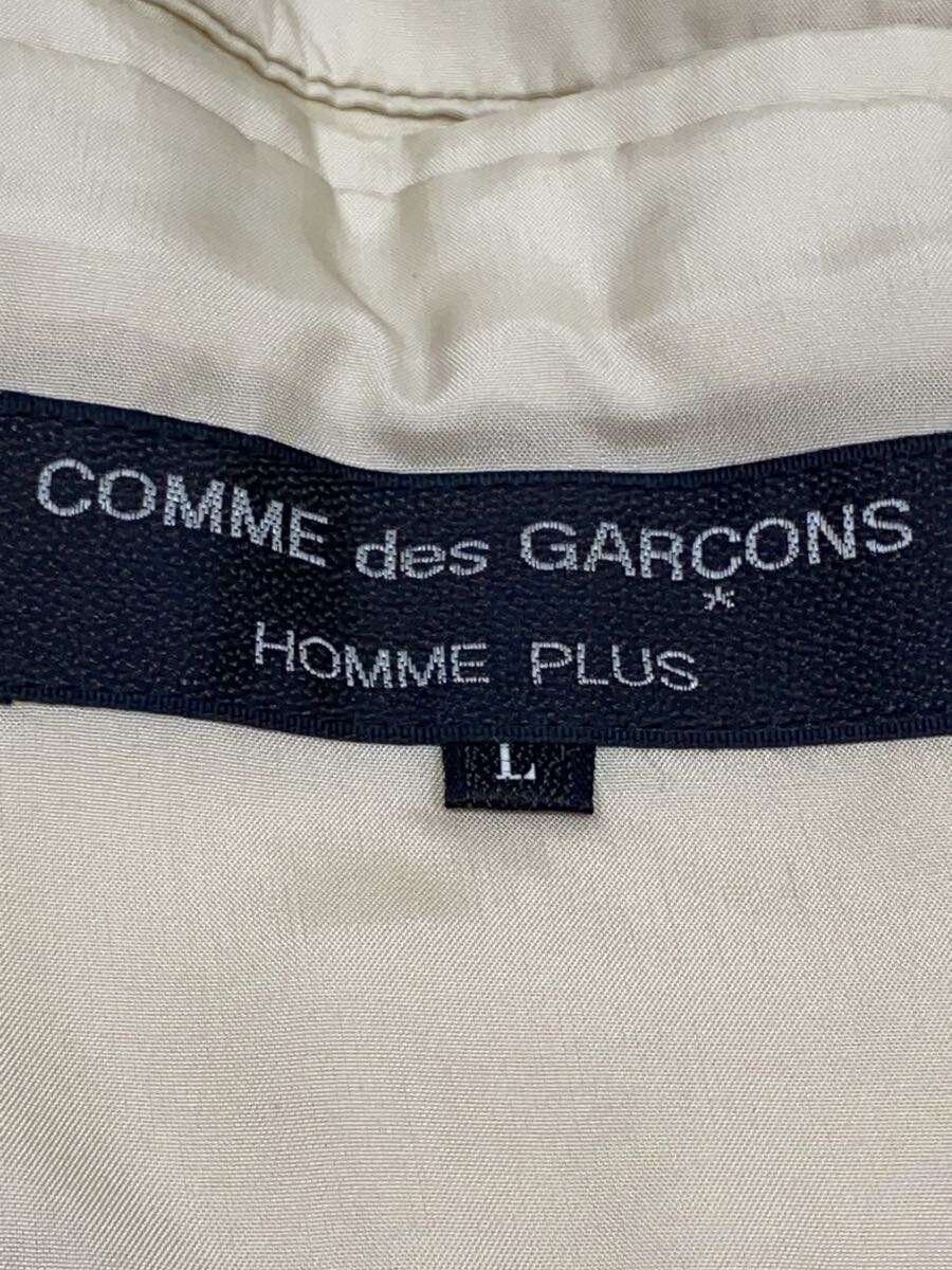 Comme des Garcons Homme Plus 1996 Argyle Sleeve Wool Jacket Size US L / EU 52-54 / 3 - 3 Thumbnail