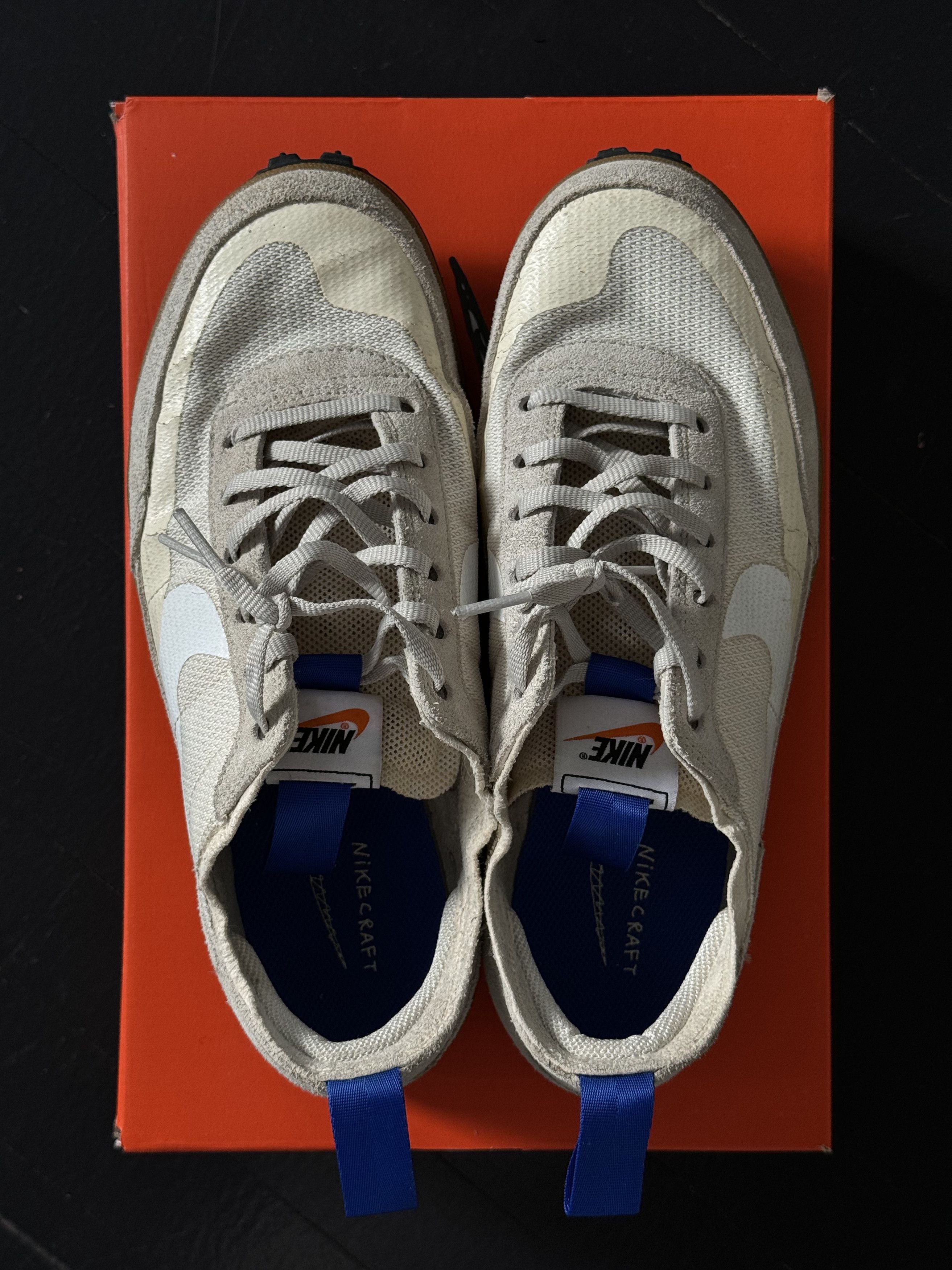 Nike × Tom Sachs NikeCraft General Purpose Shoe Size US 8.5 / EU 41-42 - 2 Thumbnail