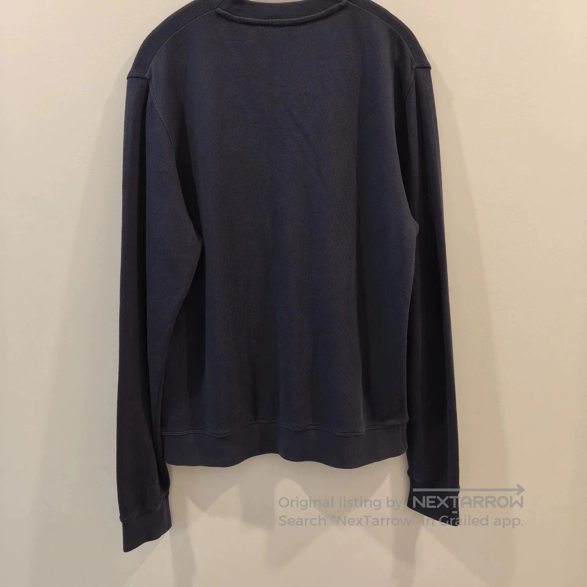 Loewe Loewe colored cotton logo sweatshirt. Size US L / EU 52-54 / 3 - 2 Thumbnail