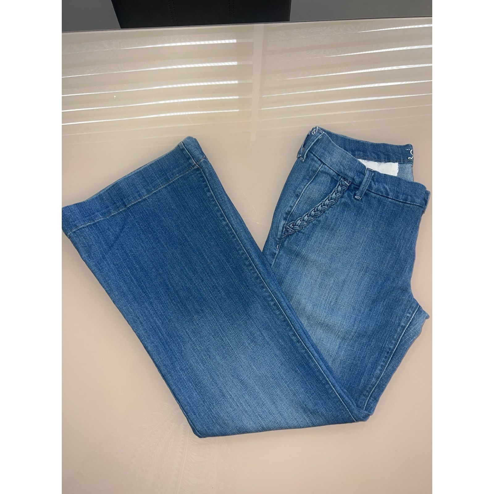 Old Navy Old Navy Flare Women’s Jeans – Size 10 Size 32" / US 10 / IT 46 - 11 Thumbnail
