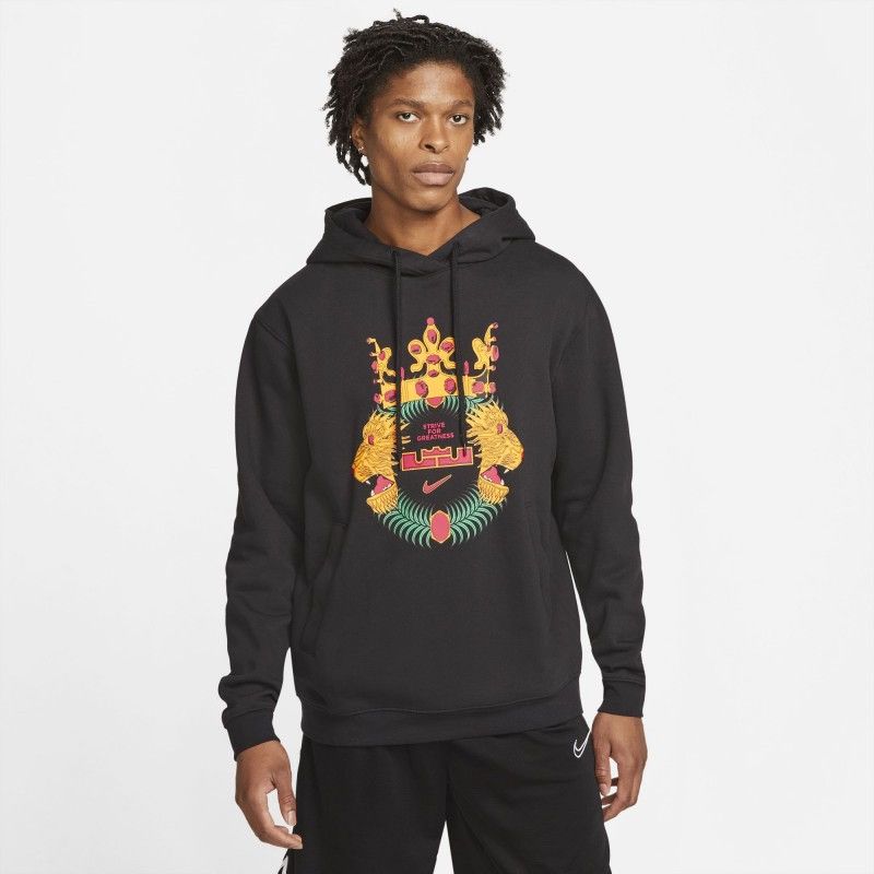 Nike lebron james hoodie outlet
