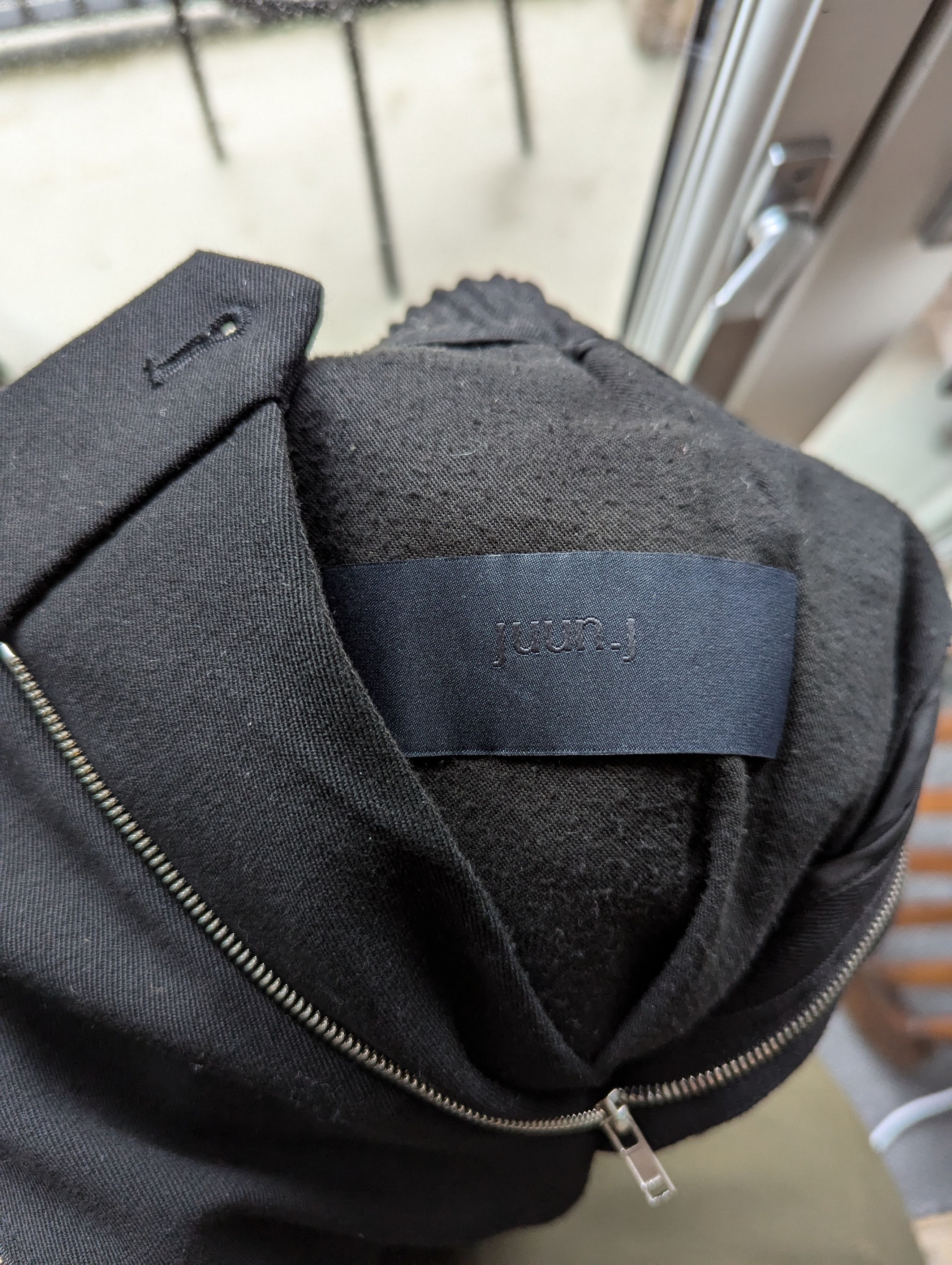 Juun.J Juun.J Zip Trousers Size US 30 / EU 46 - 7 Thumbnail