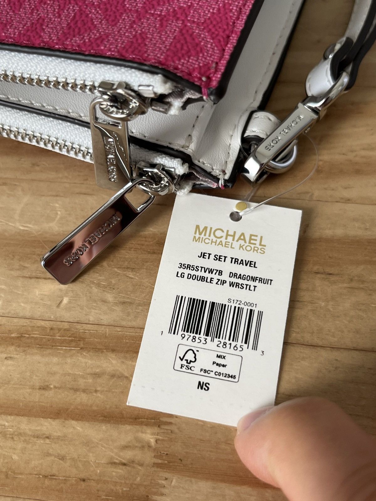 Michael Kors Michael Kors wallet Size ONE SIZE - 5 Thumbnail