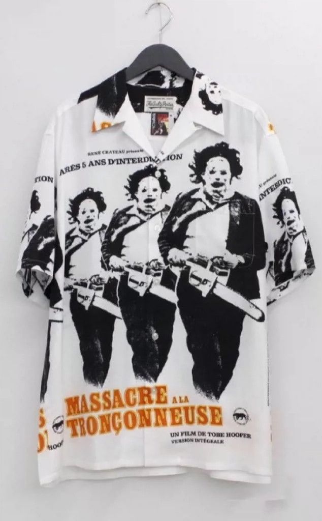 Wacko Maria wacko maria short-sleeved shirt Size US L / EU 52-54 / 3 - 3 Thumbnail