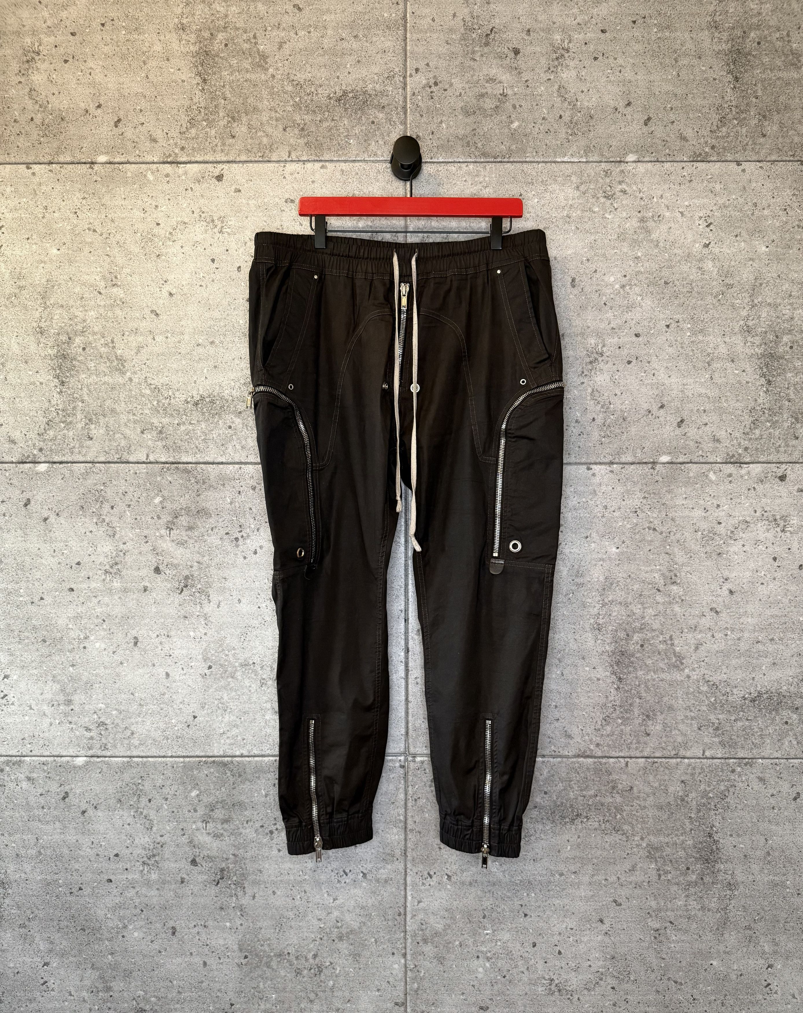 ®  rick owens bauhaus cargo pants RICK OWENS | BAUHAUS CARGO PANTS
