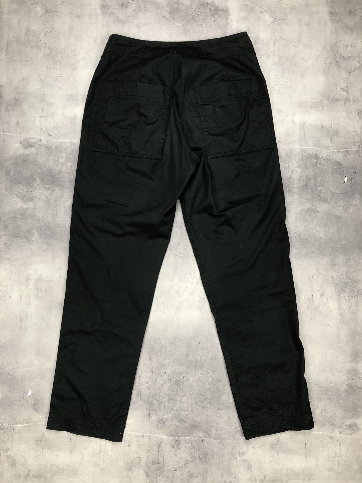 Rundholz Rundholz black label ladies drop crotch avant-garde pants Size 30" / US 8 / IT 44 - 3 Thumbnail