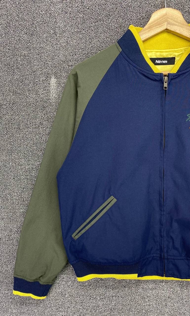 Issey Miyake Vintage Issey Miyake Ne-Net Light Jacket Size M / US 6-8 / IT 42-44 - 9 Thumbnail