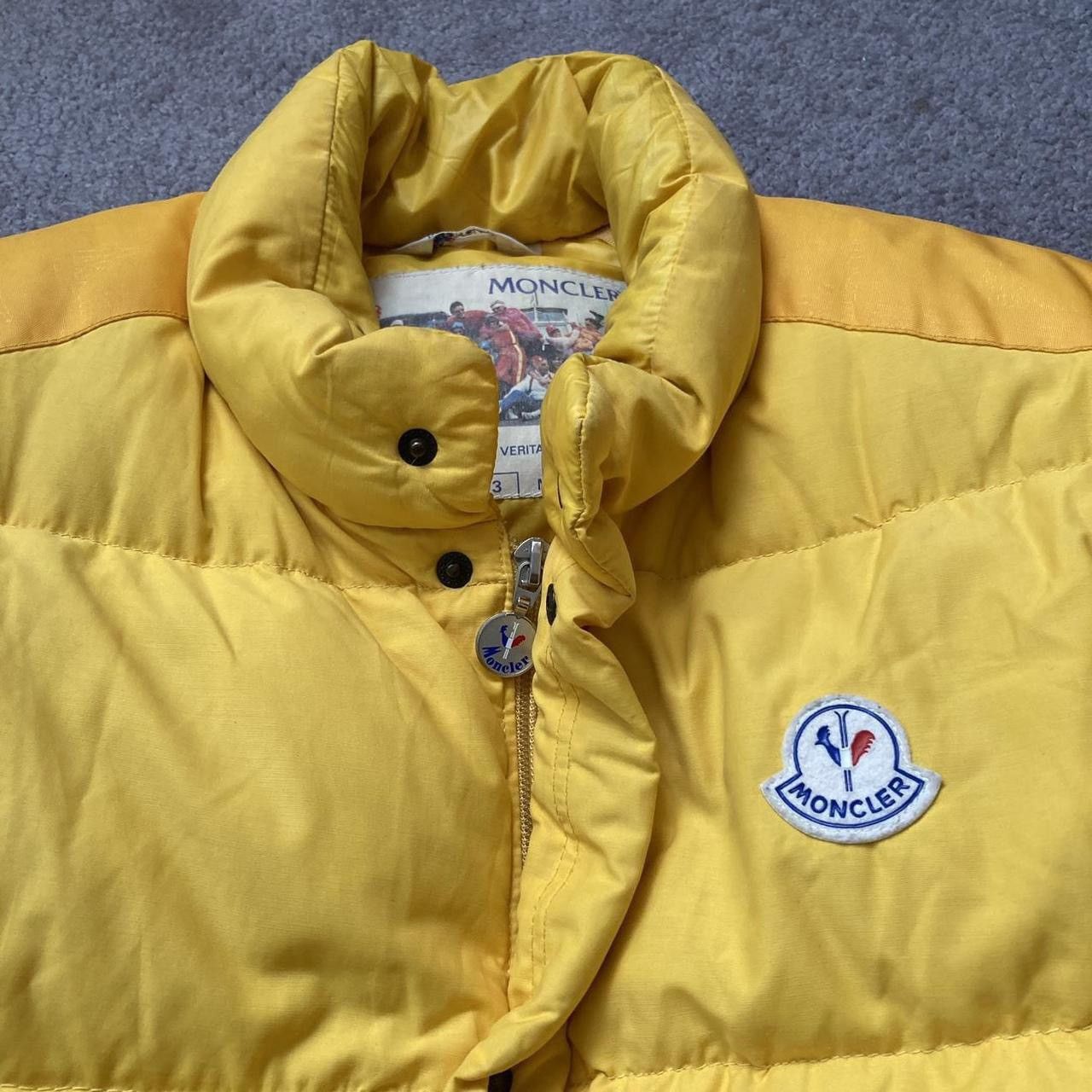 Moncler Moncler Grenoble vintage 80s puffer removable sleeves Size US M / EU 48-50 / 2 - 2 Thumbnail
