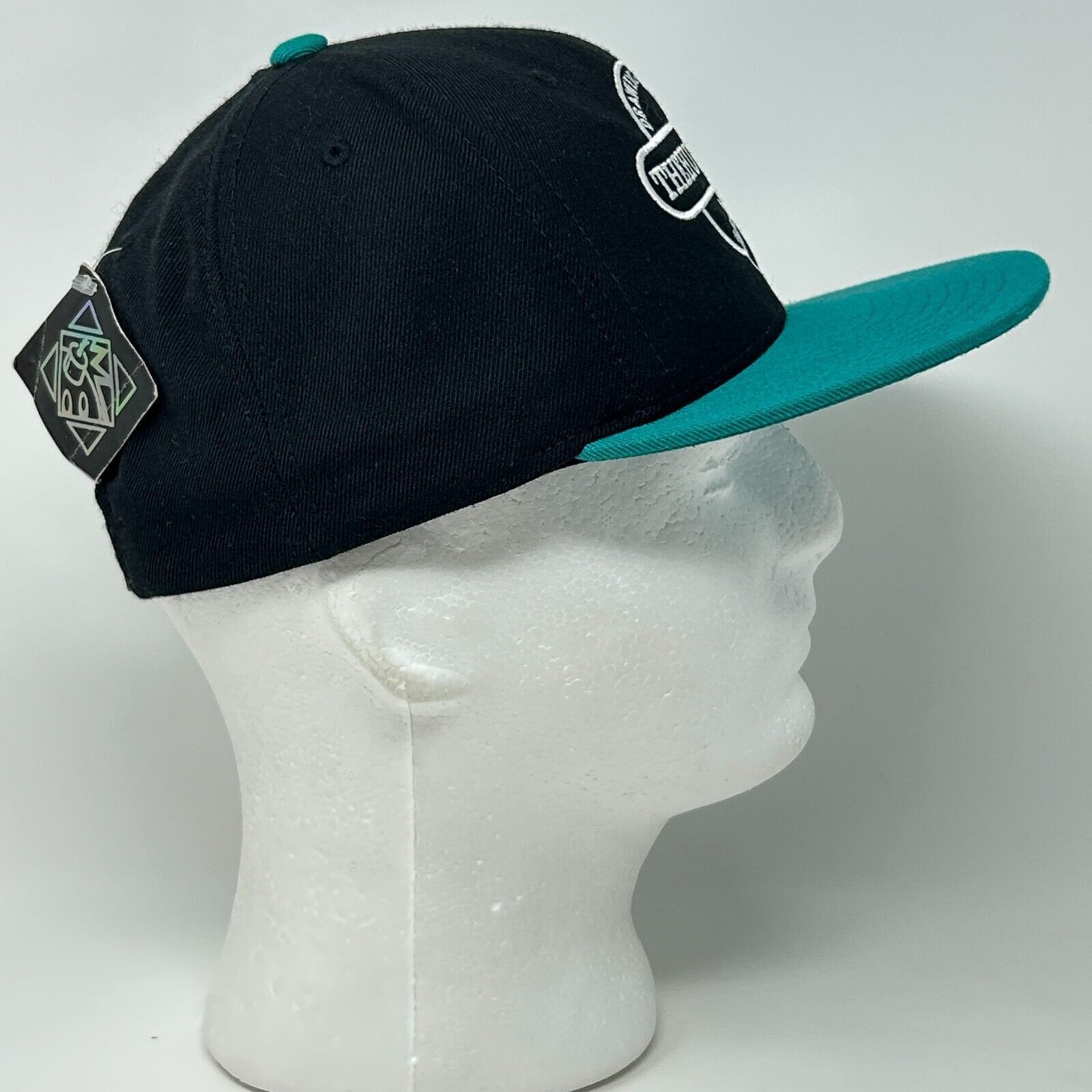 The Hundreds The Hundreds Drawing Lines Hat Baseball Cap Adam Bomb Size ONE SIZE - 7 Thumbnail