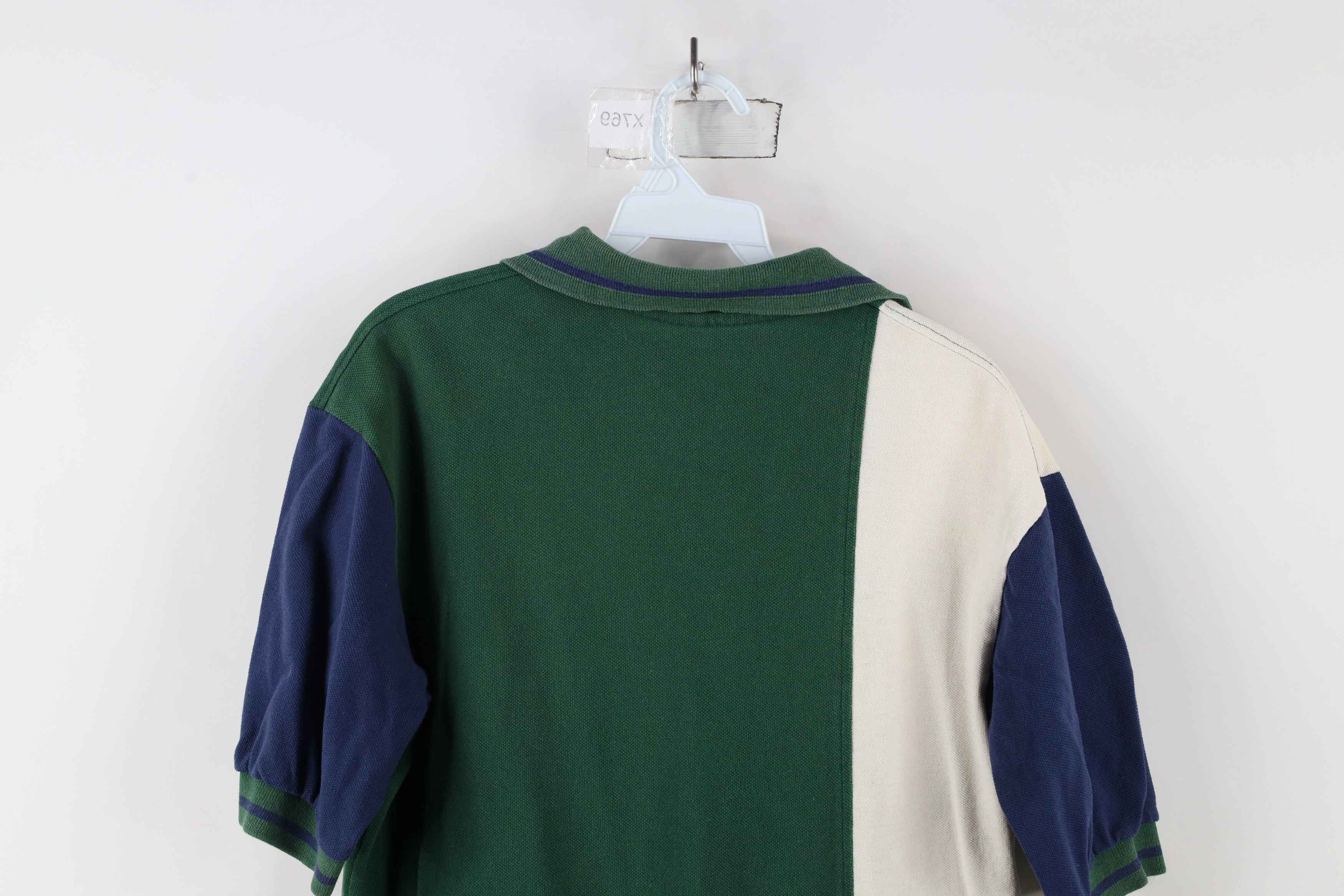 Vintage Vintage 90s Hoyt Archery Spell Out Collared Polo Shirt USA Size US L / EU 52-54 / 3 - 11 Thumbnail