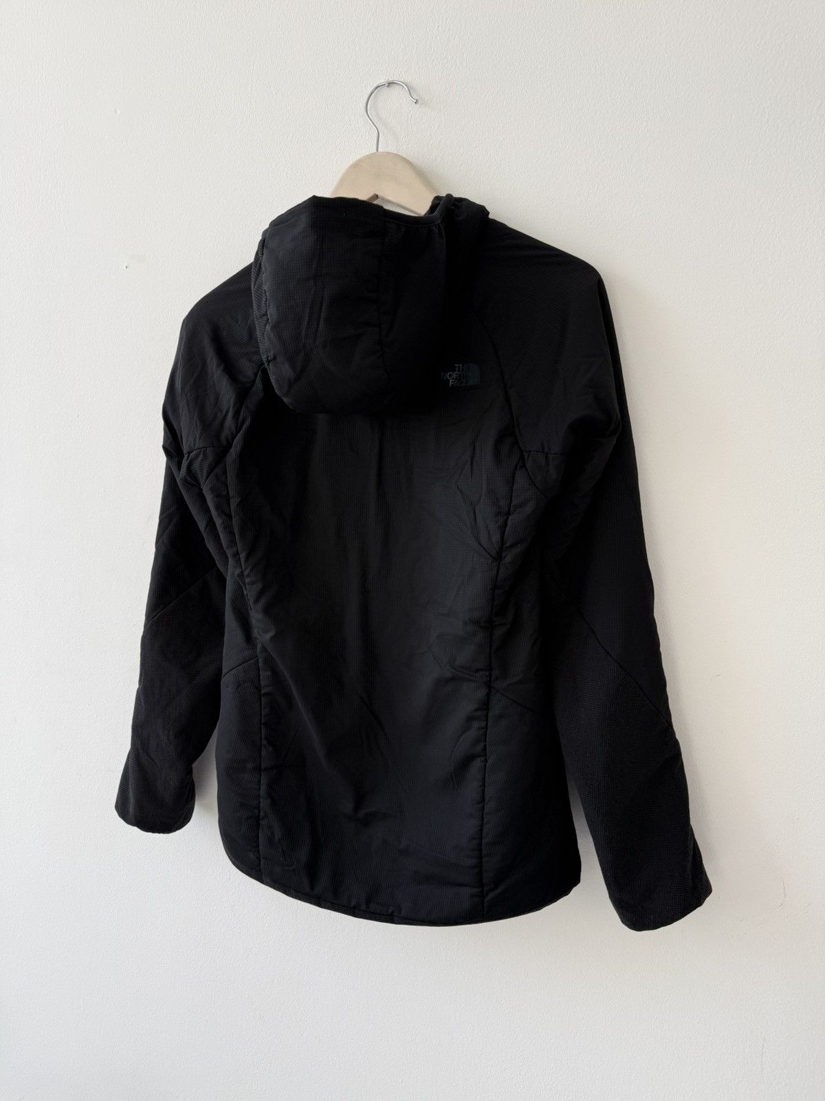 The North Face The North Face Ventrix Hooded Insulation Black Jacket Size XS / US 0-2 / IT 36-38 - 18 Thumbnail