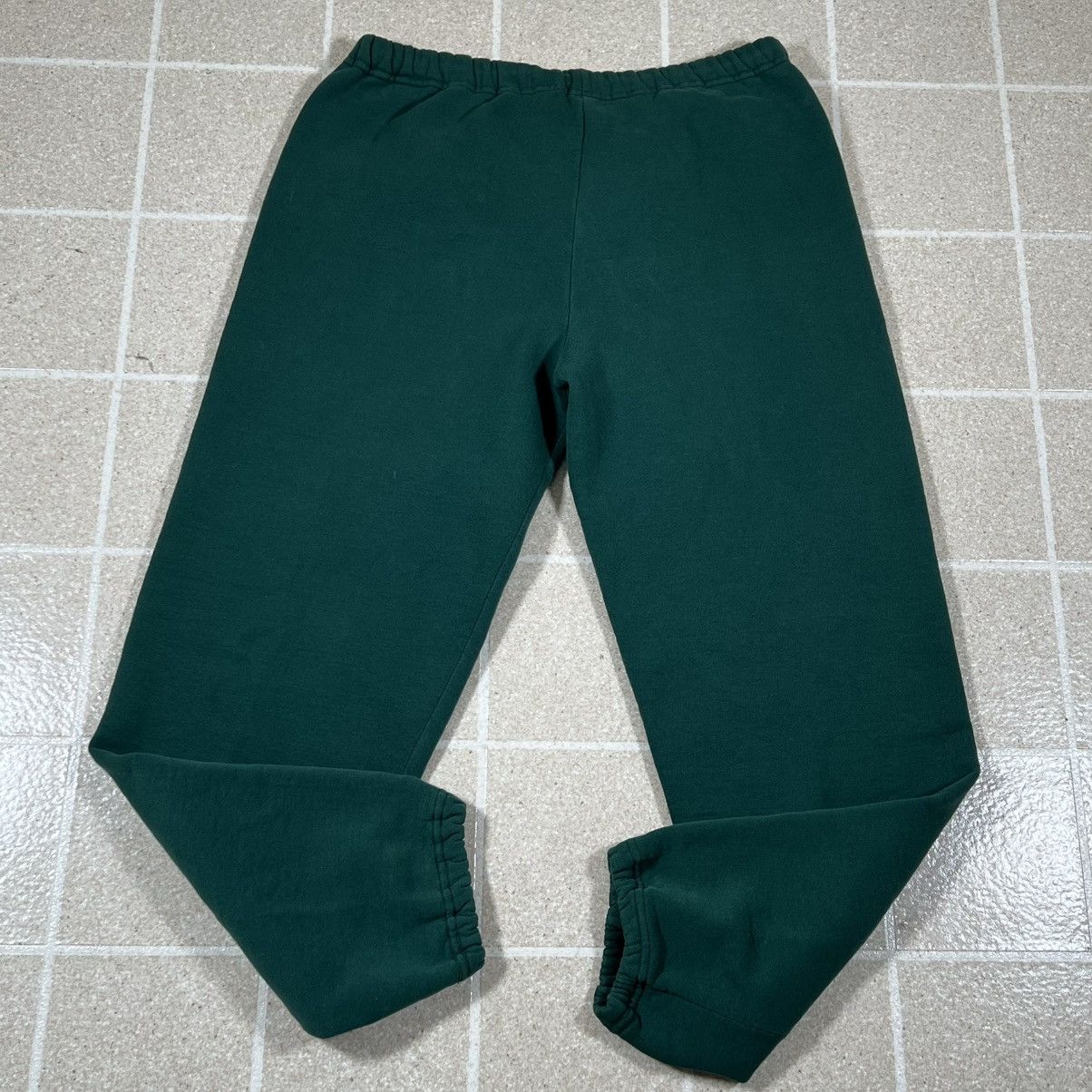 Russell Athletic Vintage Russell Athletic Sweatpants Green Made In USA Size US 32 / EU 48 - 2 Thumbnail