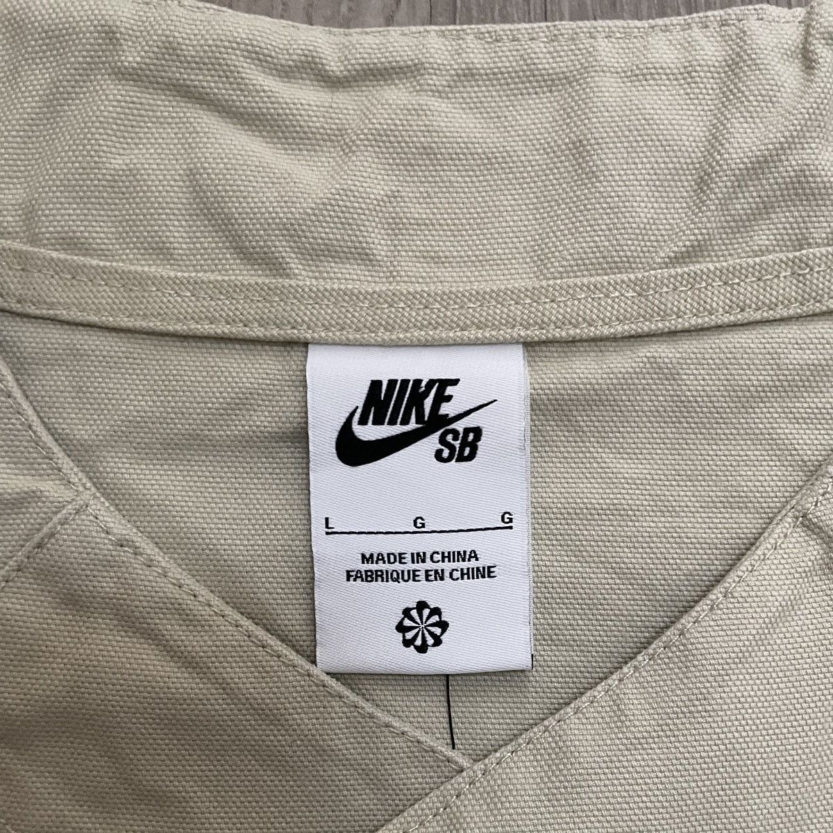 Nike Nike SB x MLB Skate Jersey Size US L / EU 52-54 / 3 - 5 Thumbnail