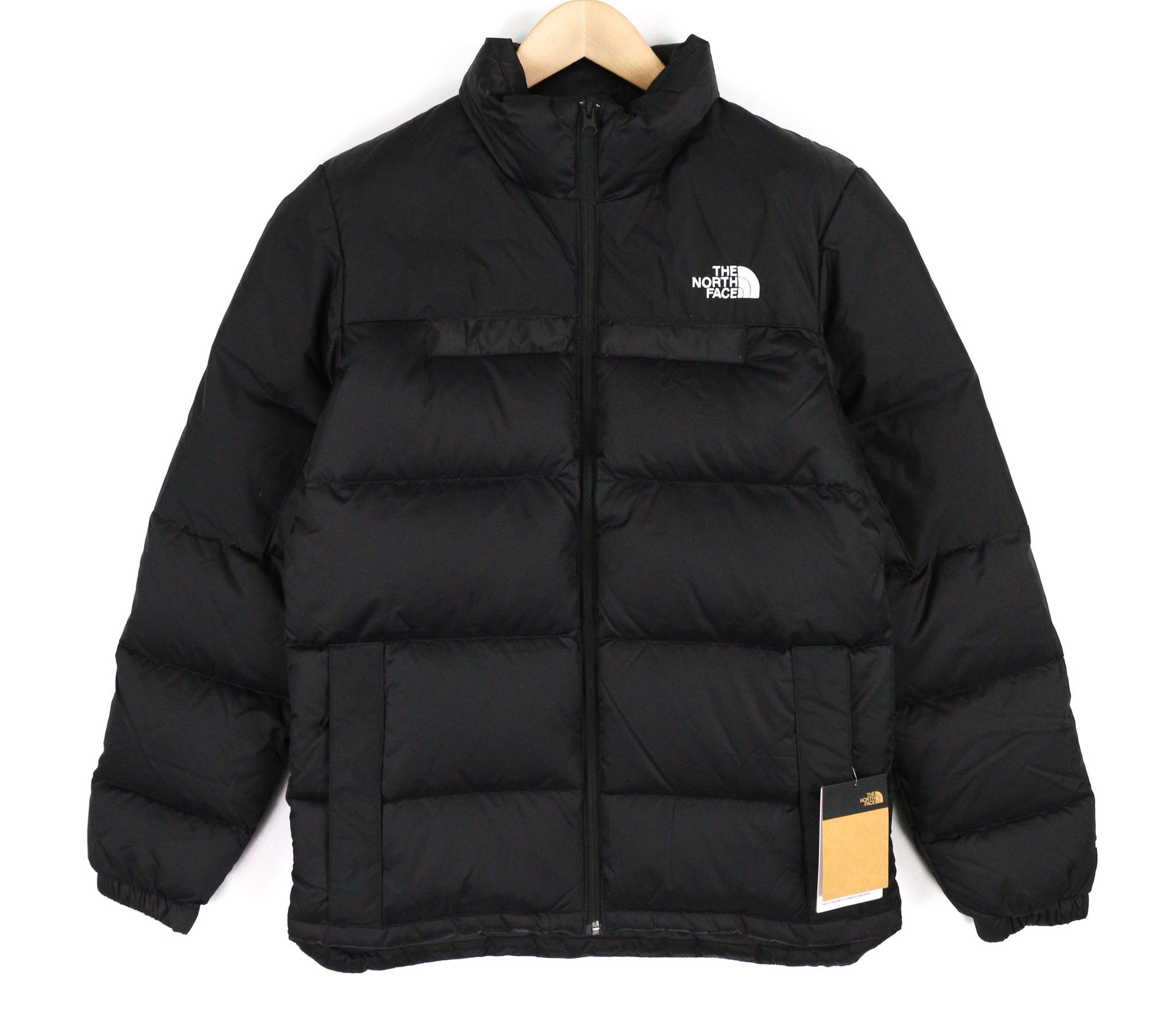 The North Face DIABLO DOWN S 700 Insulated Quilted Black Puffer 82292 Size US S / EU 44-46 / 1 - 1 Thumbnail