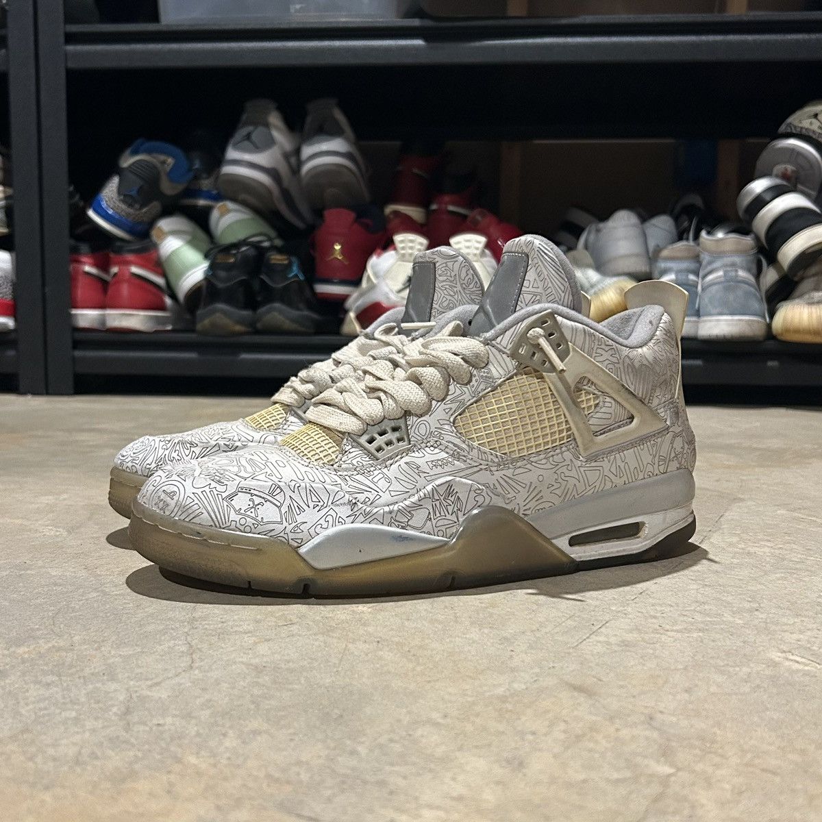 Air Jordan Retro 30th Anniversary Laser 2015 US 11