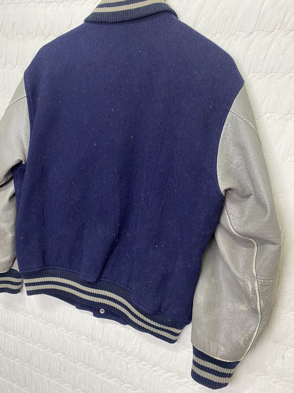 Vintage HARVARD HURRAY VARSITY JACKET Size US M / EU 48-50 / 2 - 8 Thumbnail