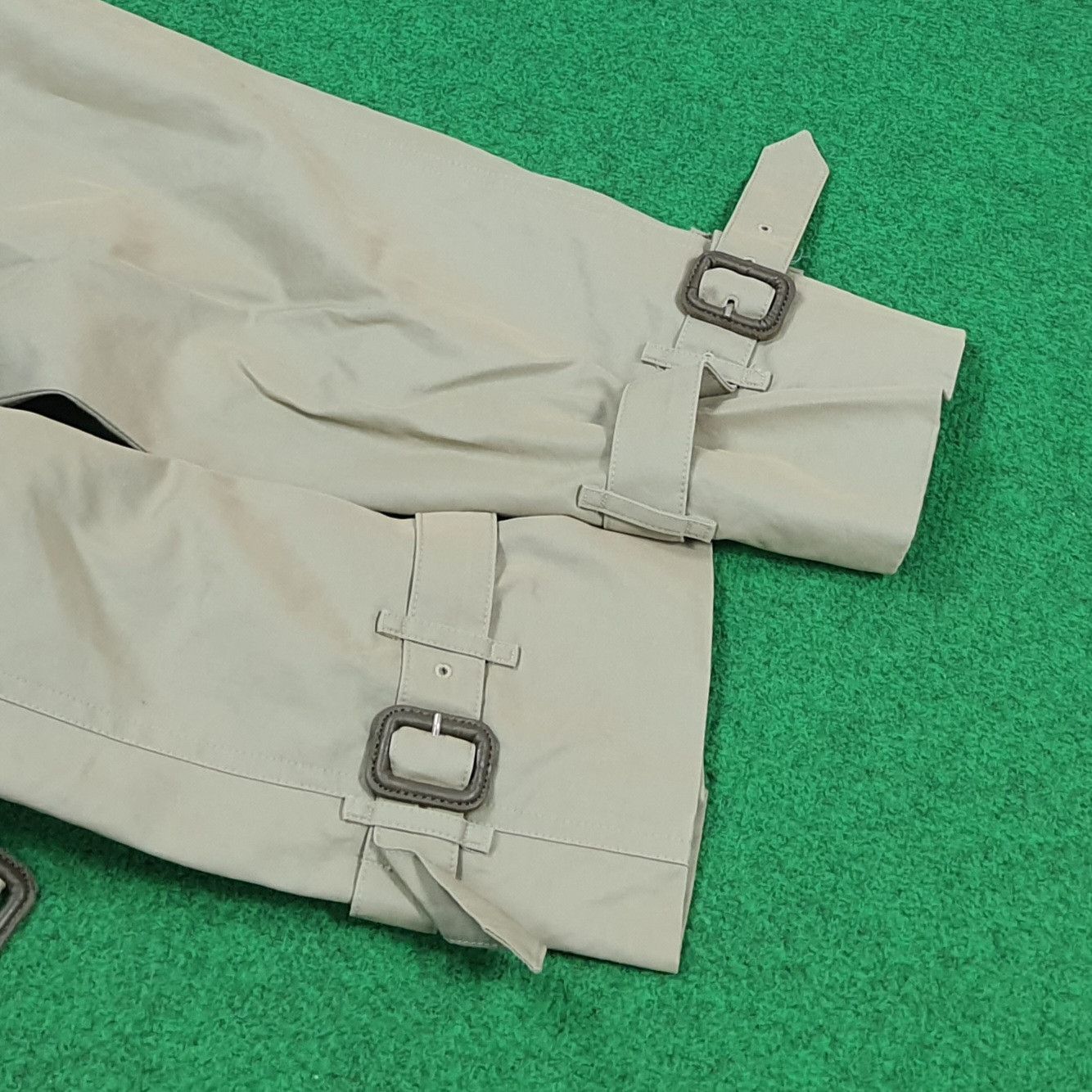 Burberry Vintage Burberrys Trench Coat Japan Market Edition C291N29 Size S / US 4 / IT 40 - 4 Thumbnail