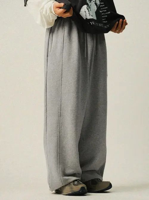 Japanese Brand Baggy drip drill CentralCee sweatpants Size US 32 / EU 48 - 3 Thumbnail