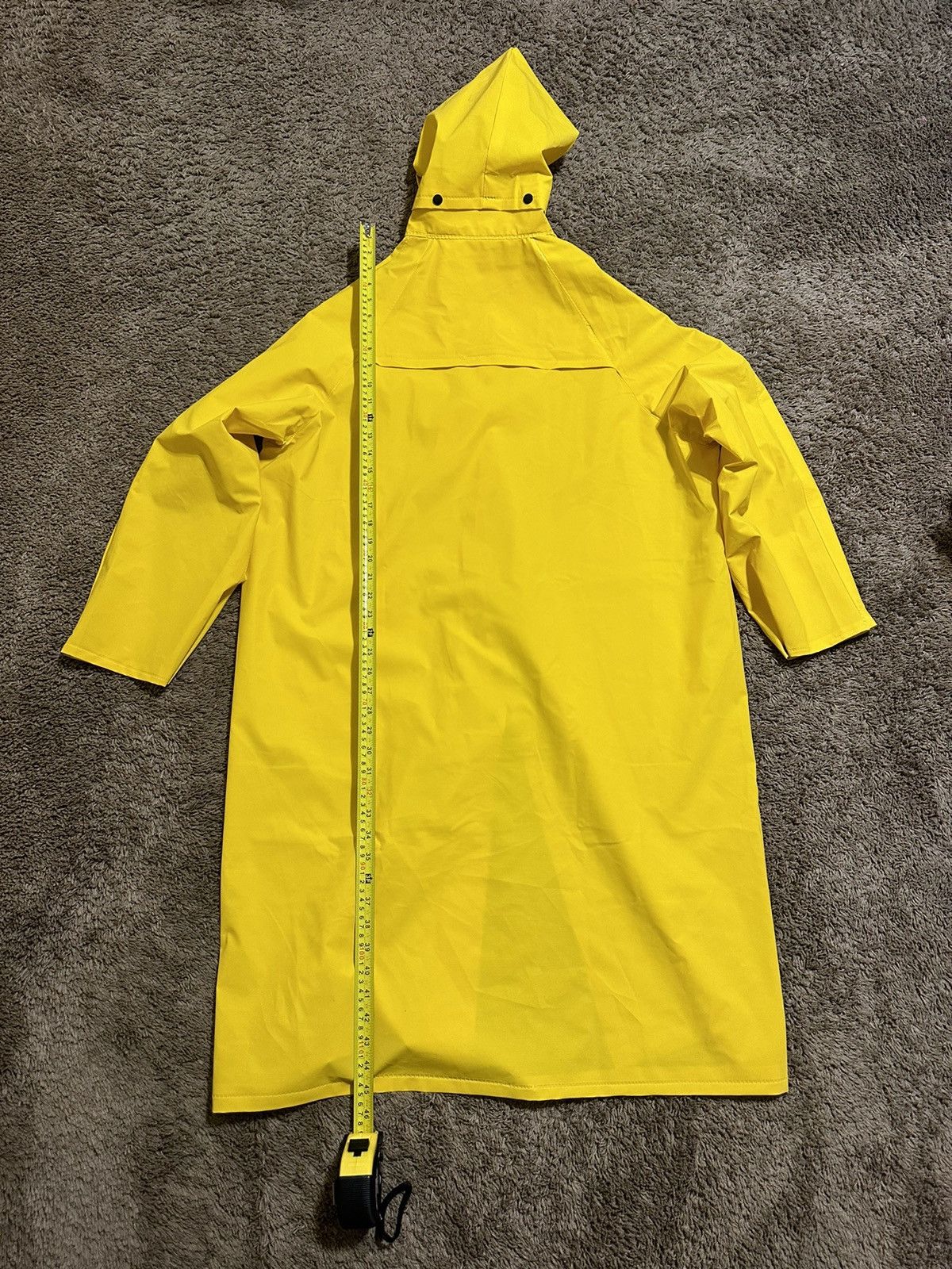 Anti Social Social Club × Vintage Vintage USPS Mailman rain jacket 90s size medium Size US M / EU 48-50 / 2 - 8 Thumbnail