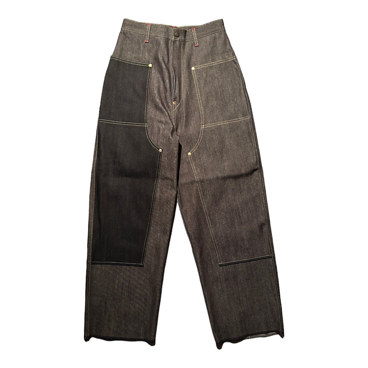 Kapital Denim HAPPY SMITH Painter Pants 2023 IDG