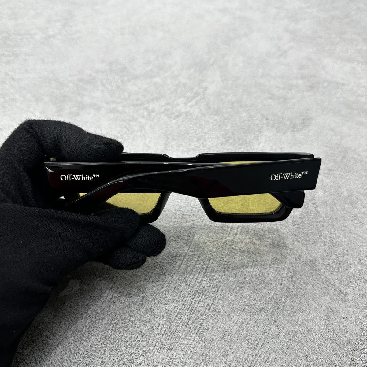 Off-White OFF WHITE MANCHESTER SUNGLASSES Size ONE SIZE - 3 Thumbnail