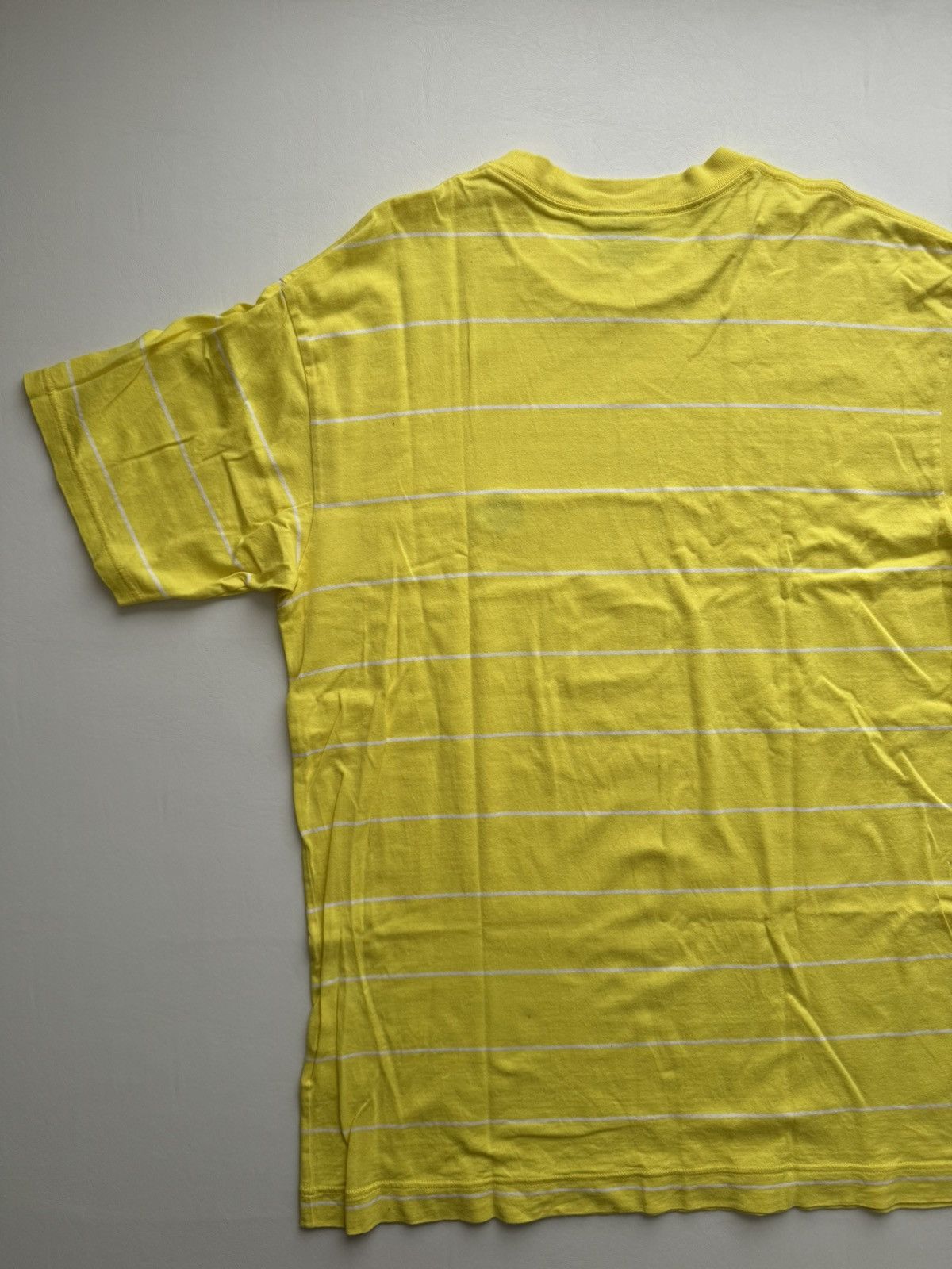 Billionaire Boys Club Season 4 Ice Cream Bones & Cones Stripe Tee Size US XL / EU 56 / 4 - 2 Thumbnail