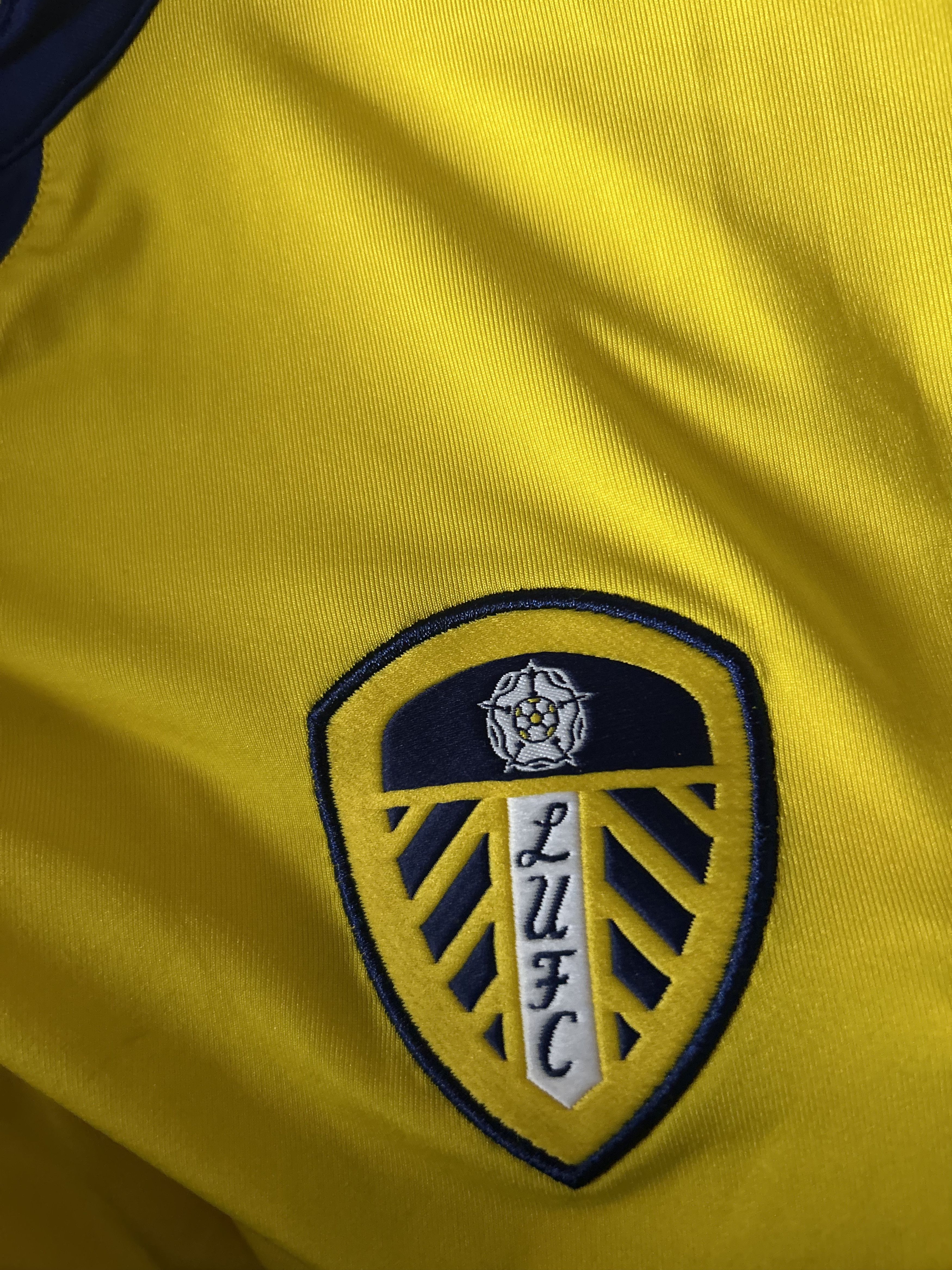 Kappa LEEDS UNITED F.C. 2015 - 2016 - Kappa - M - UNIQUE Size US M / EU 48-50 / 2 - 6 Thumbnail