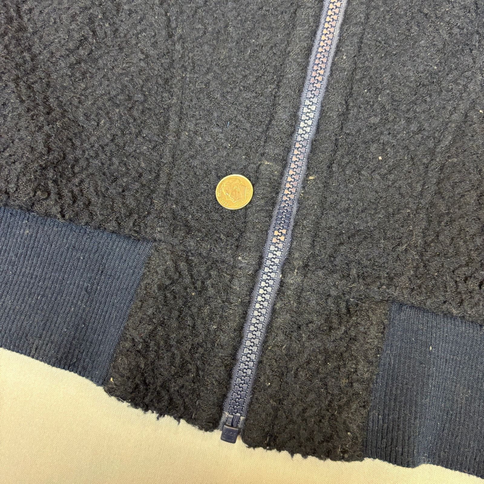 Patagonia Patagonia Men's Woolyester Fleece Full Zip Jacket Men's XL Size US XL / EU 56 / 4 - 10 Thumbnail