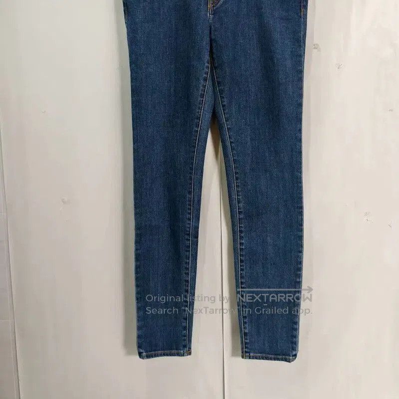 Burberry Burberry Blue Cotton Women's Jeans Size L. Size 28" / US 6 / IT 42 - 3 Thumbnail