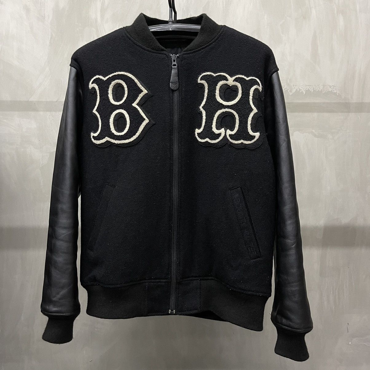 Bounty Hunter Varsity Jacket