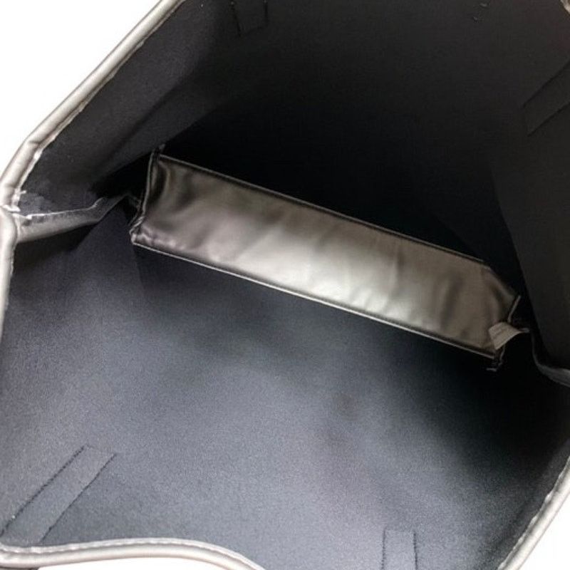 Kate Spade Kate Spade Fragrances Grey Tote Bag Embossed Shoulder Bag Size ONE SIZE - 3 Thumbnail
