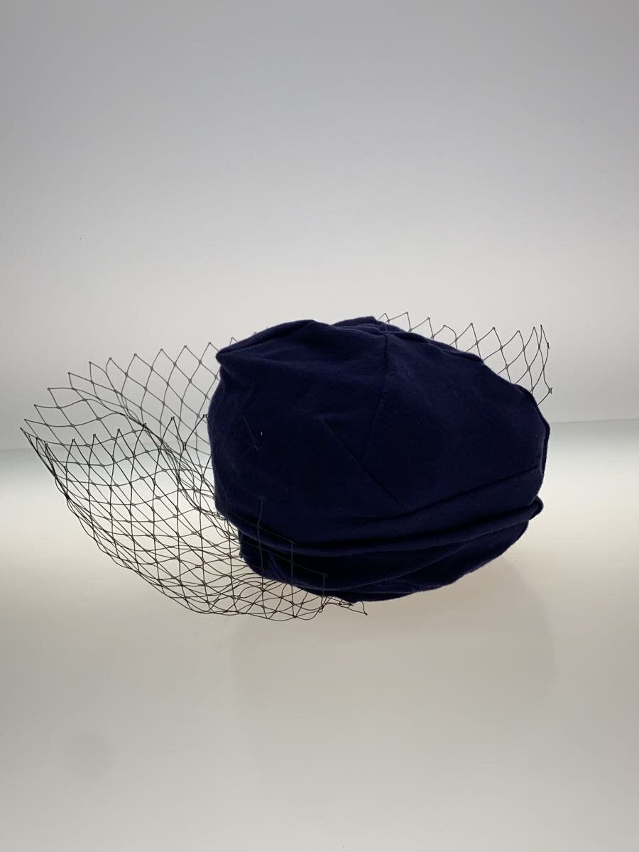 Undercover Undercover Cotton Headwear Navy Size ONE SIZE - 2 Thumbnail