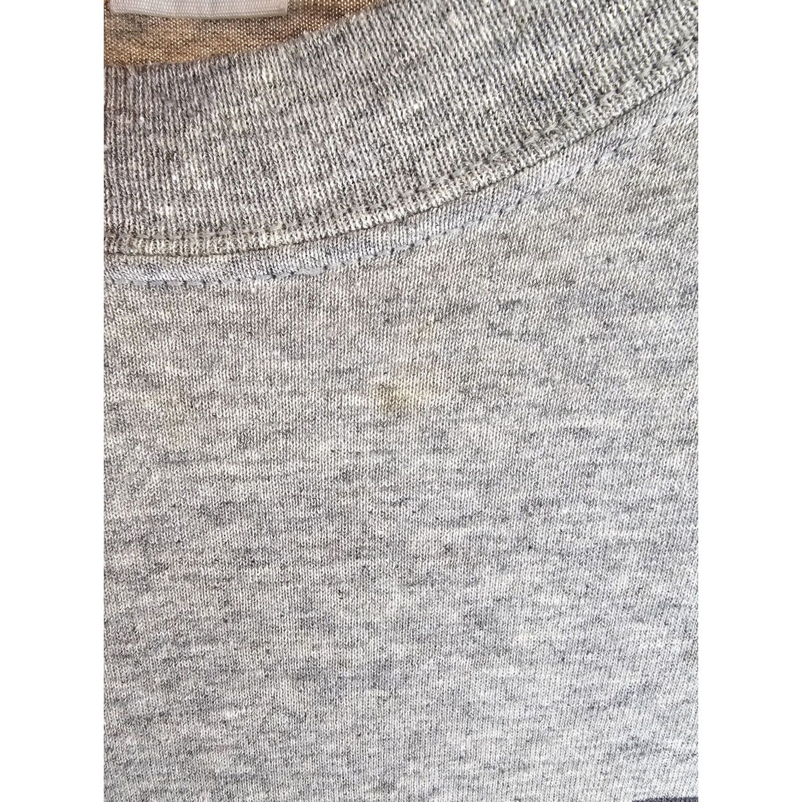 Soffe VINTAGE 90' USA ARMY Gray Soffe T-Shirt SZ XLARGE Shirt Mens Size US XL / EU 56 / 4 - 5 Thumbnail
