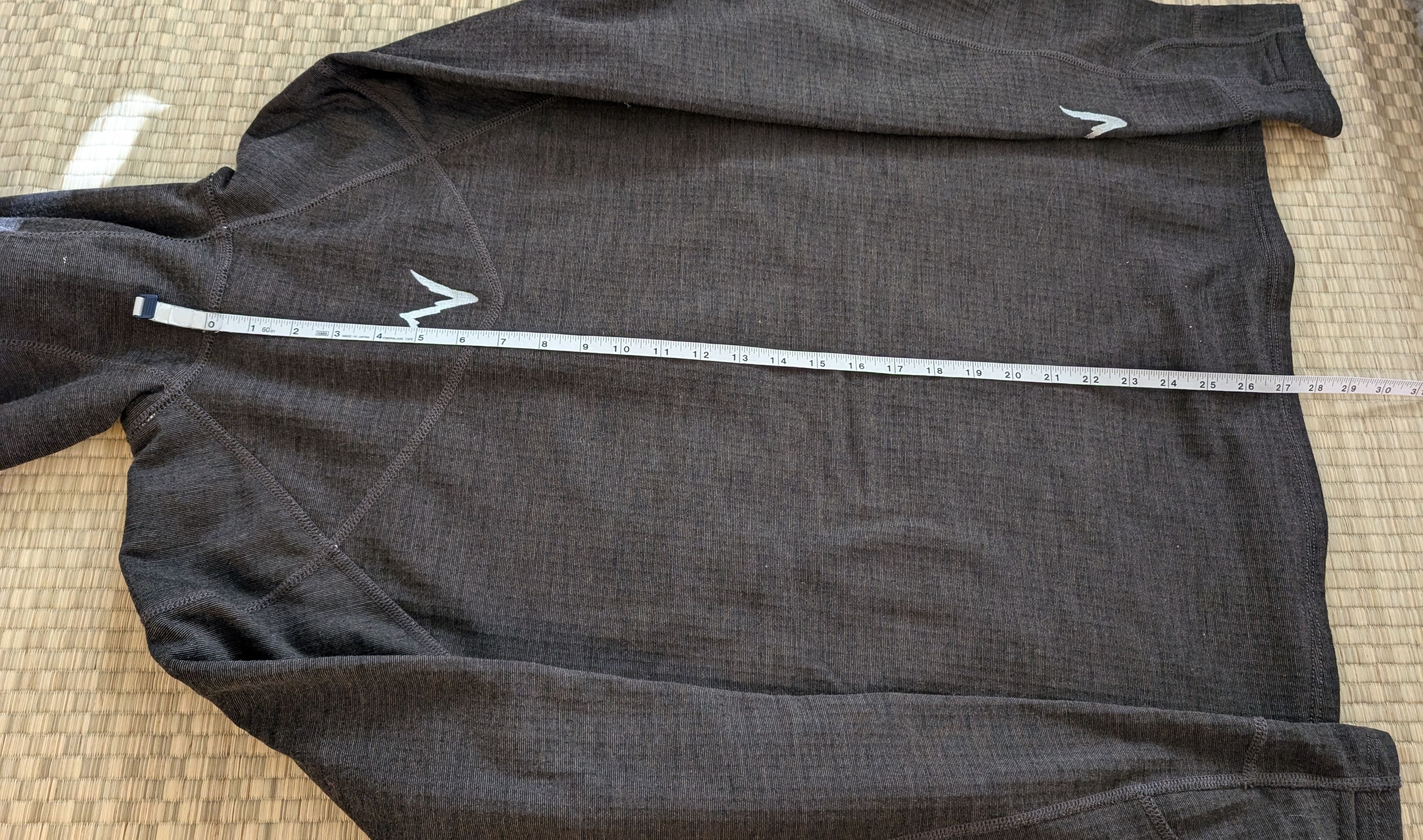 Other Voormi High E Hoodie Merino Wool Blend Made in USA Size US M / EU 48-50 / 2 - 6 Thumbnail