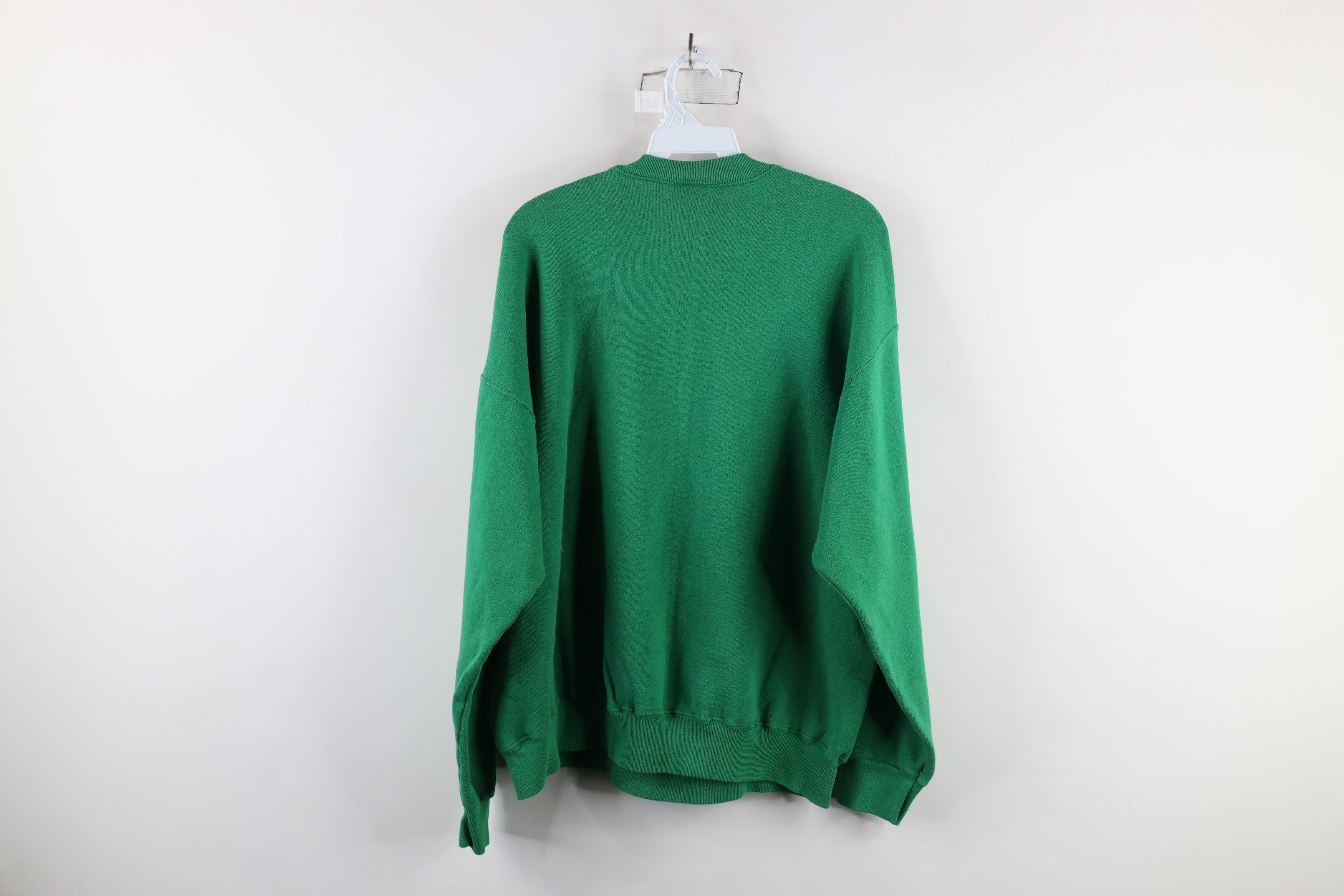 Vintage Vintage 90s Streetwear Christmas Crewneck Sweatshirt USA Size XL / US 12-14 / IT 48-50 - 12 Thumbnail