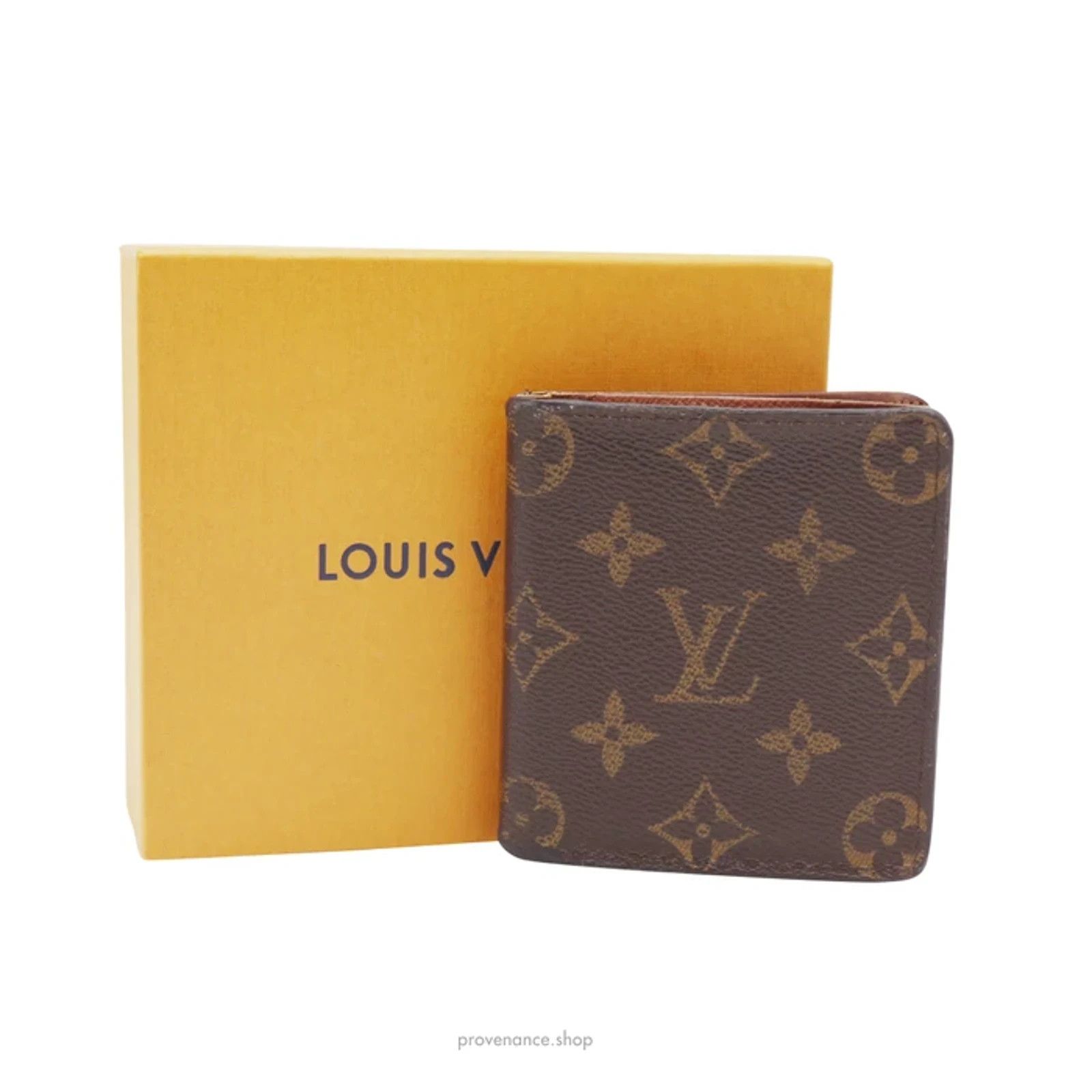 Louis Vuitton 🔴 Louis Vuitton ID Bifold Wallet - Monogram Size ONE SIZE - 1 Thumbnail