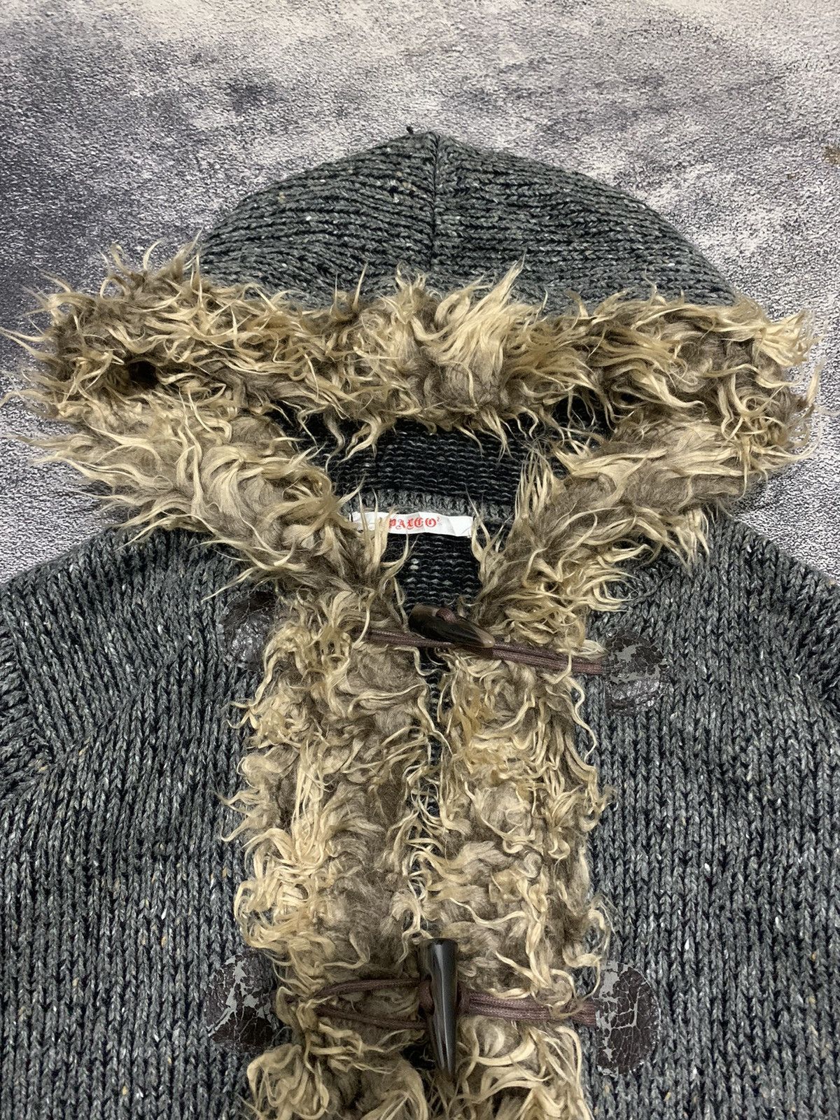 Japanese Brand Fux faur knitwear palco japanese brand Size US L / EU 52-54 / 3 - 5 Thumbnail