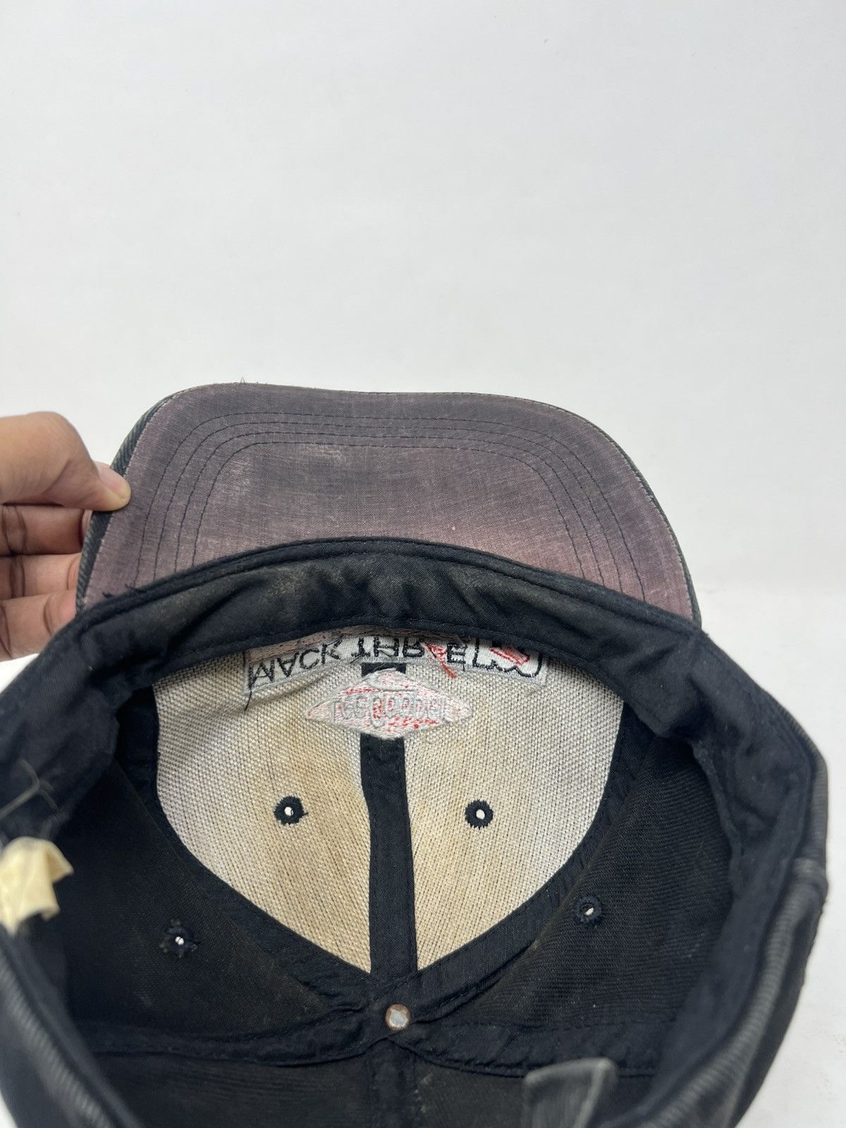 Lee Lee Cooper Mark Three Racing Hat Size ONE SIZE - 9 Thumbnail