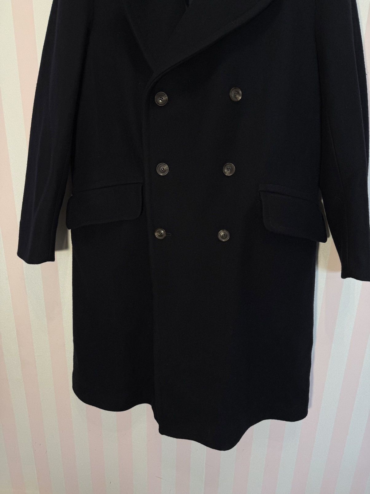 Other TOAST Wool Coat Men Rare Size US S / EU 44-46 / 1 - 4 Thumbnail