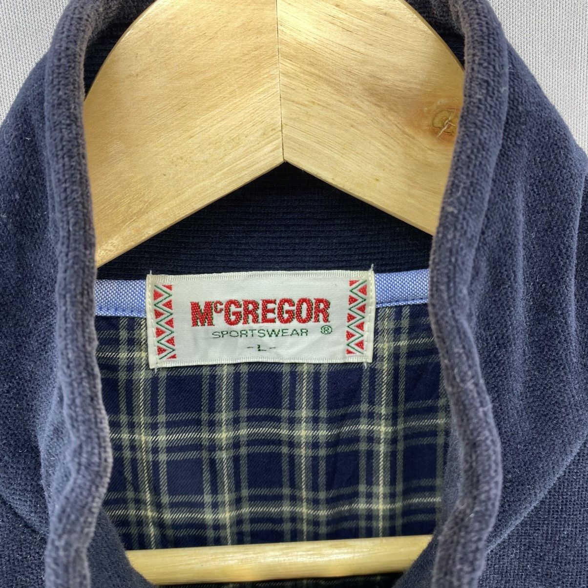 Japanese Brand Vintage 00’s Mcgregor Velvet Jacket Size US M / EU 48-50 / 2 - 10 Thumbnail