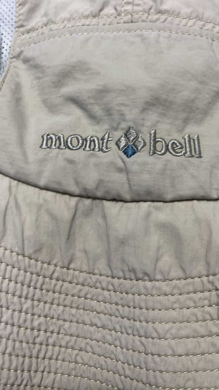 Montbell Vintage Montbell Hiking Hats Size ONE SIZE - 7 Thumbnail