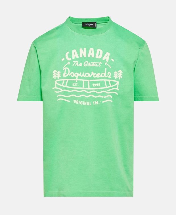 Dsquared2 T-shirt Size US M / EU 48-50 / 2 - 1 Preview