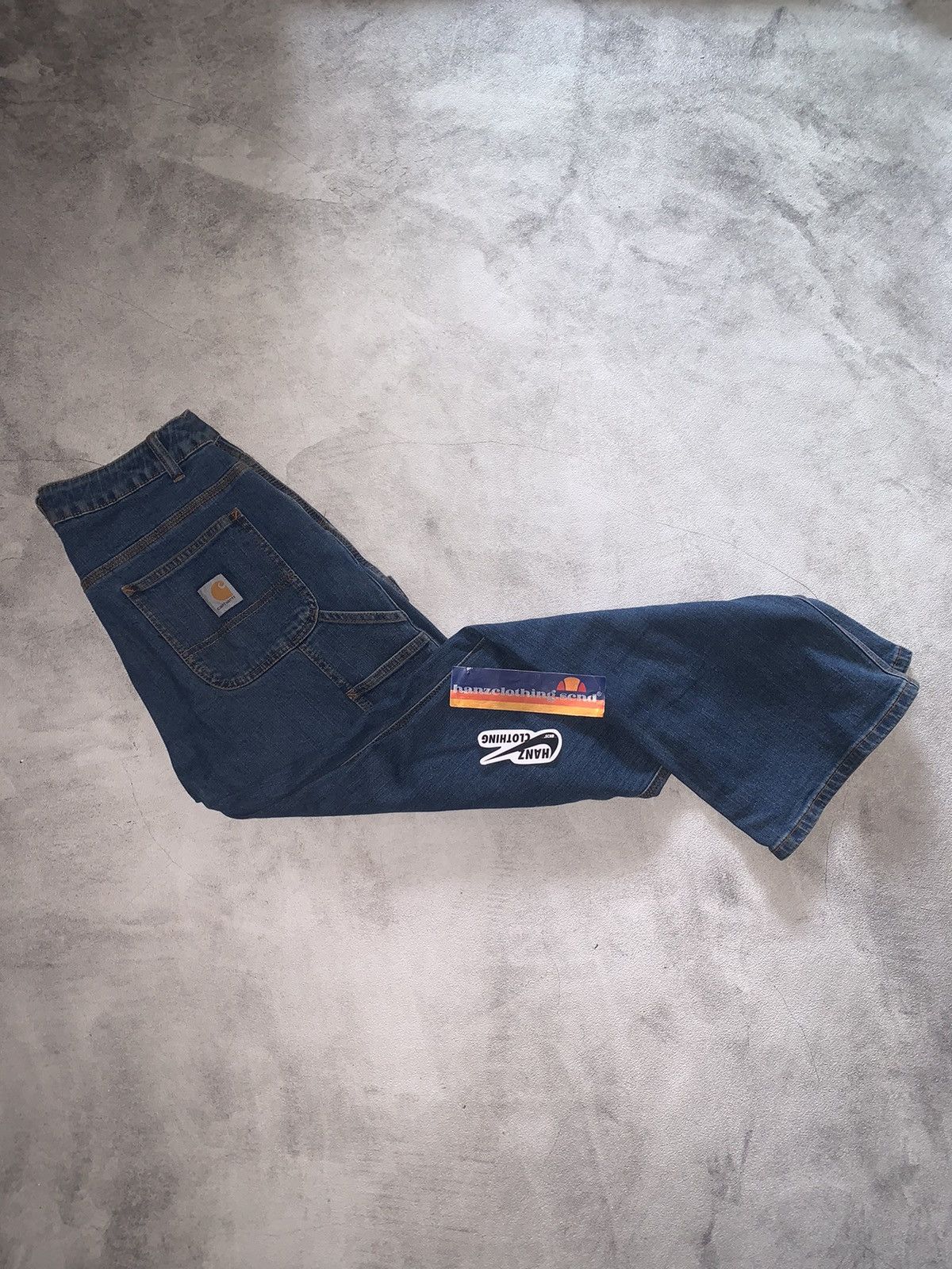 Carhartt Carhart Denim Size US 30 / EU 46 - 1 Thumbnail