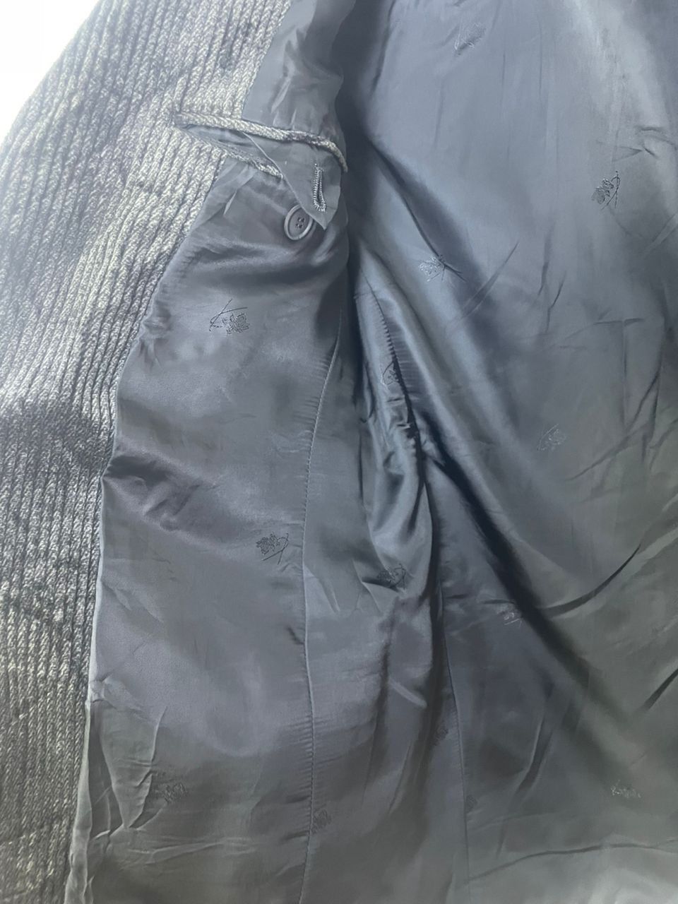 Kenzo × Vintage Kenzo Corduroy Blazer Size US M / EU 48-50 / 2 - 6 Thumbnail