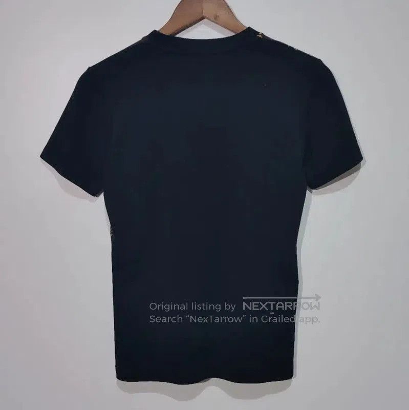 Other Louis Vuitton Black Cotton T. Size XS / US 0-2 / IT 36-38 - 2 Thumbnail