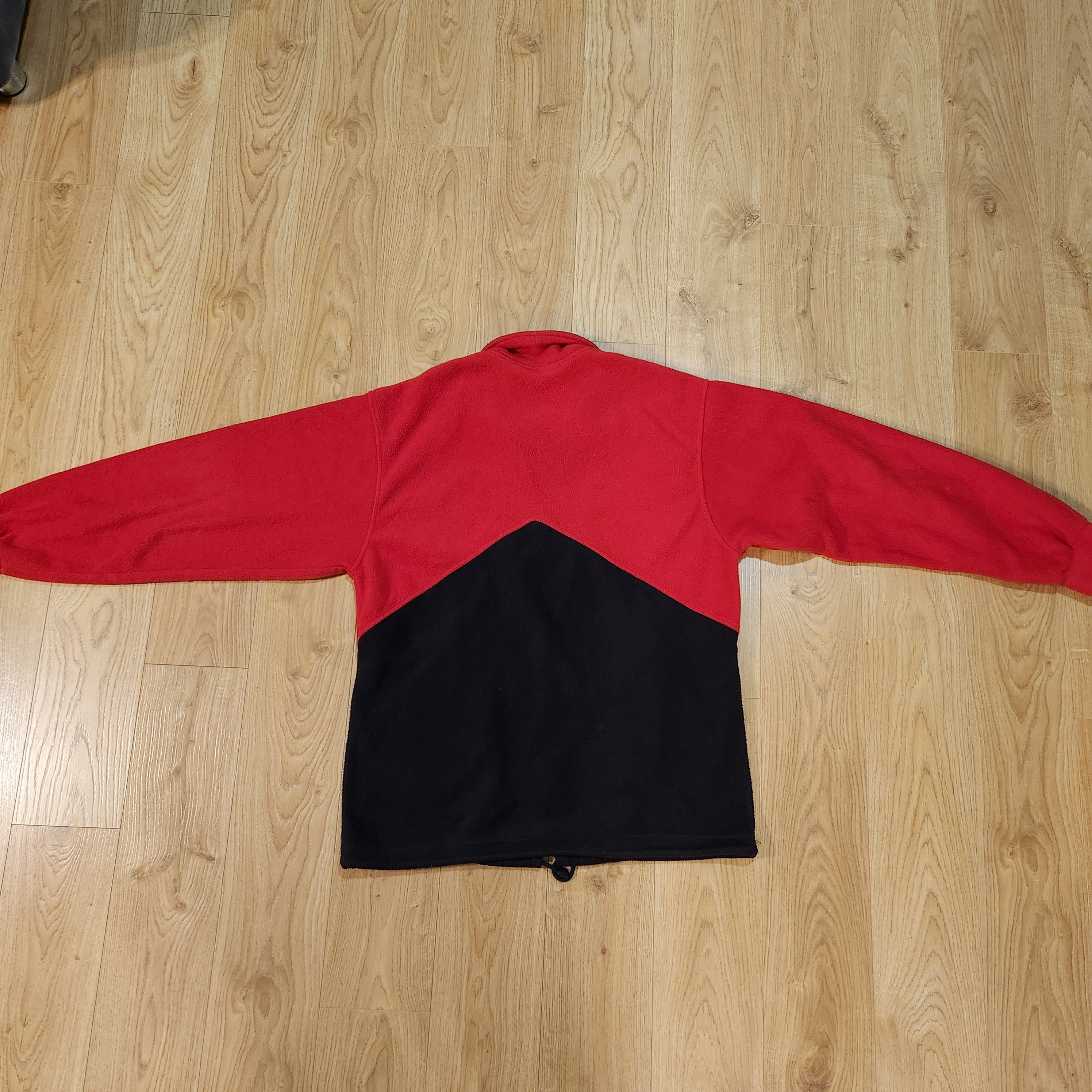 Marlboro × Marlboro Adventure Team × Vintage Embroider Marlboro Adventure Fleece Size US XL / EU 56 / 4 - 6 Thumbnail