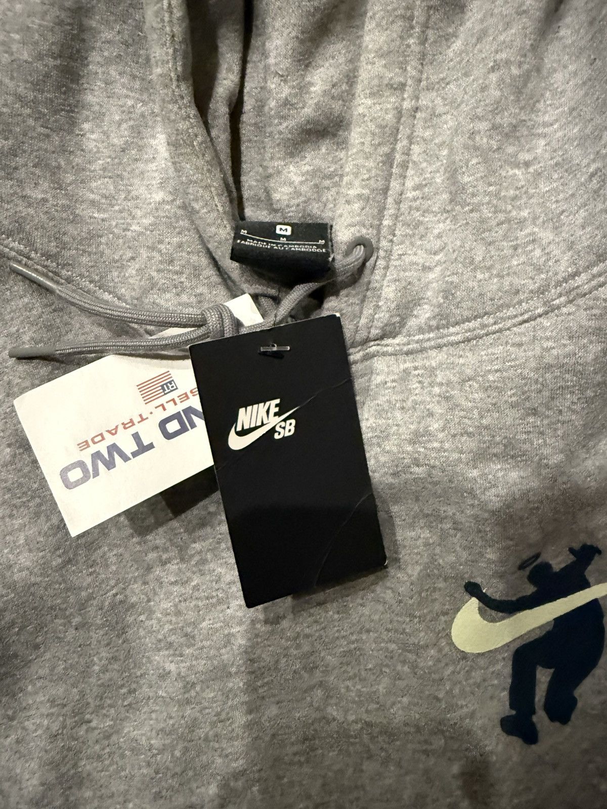 Other Nike Union Hoodie Size US M / EU 48-50 / 2 - 4 Thumbnail