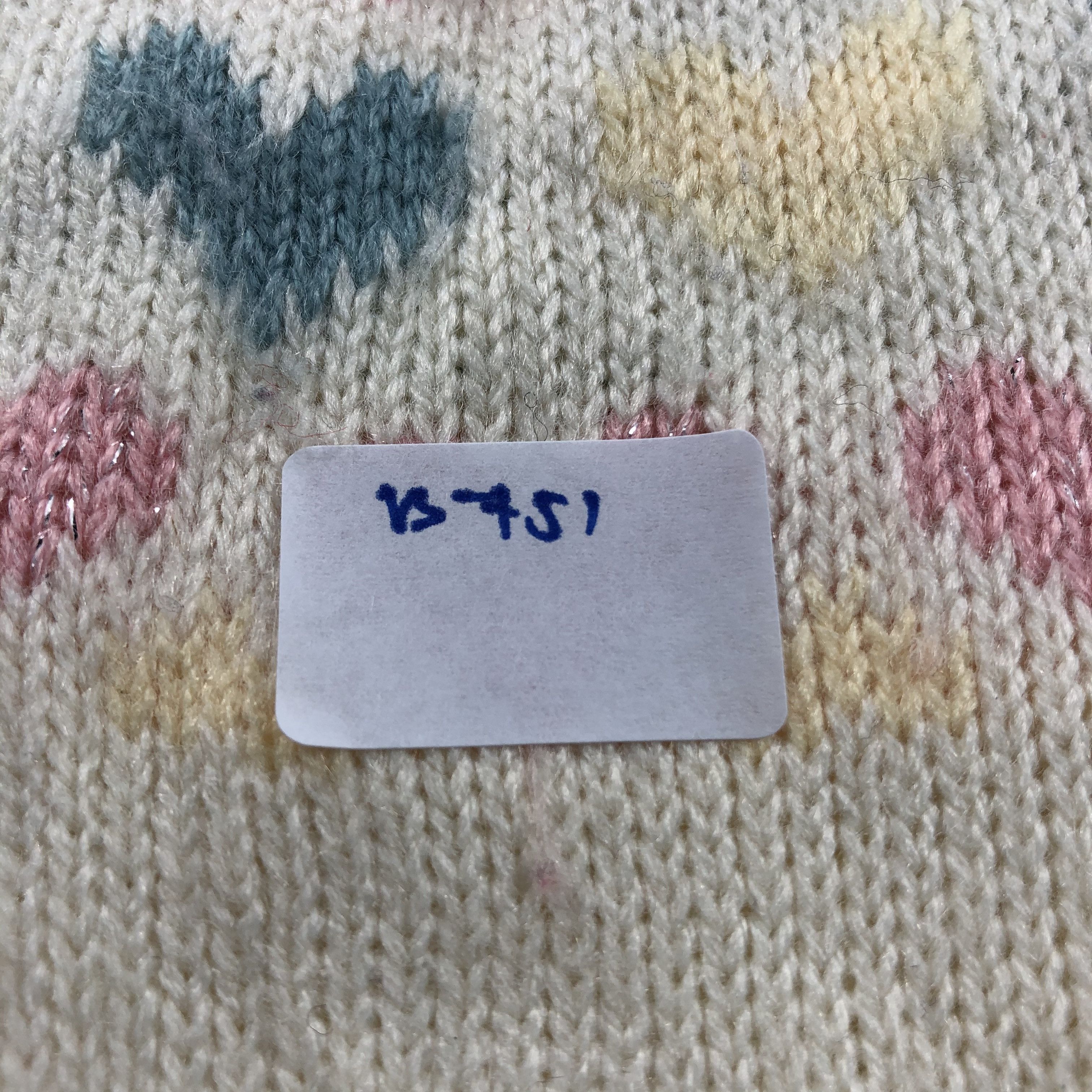 Vintage Hush Hush Loves Earflap Bobble Beanie Snowcap Snow Hat B751 Size ONE SIZE - 5 Thumbnail